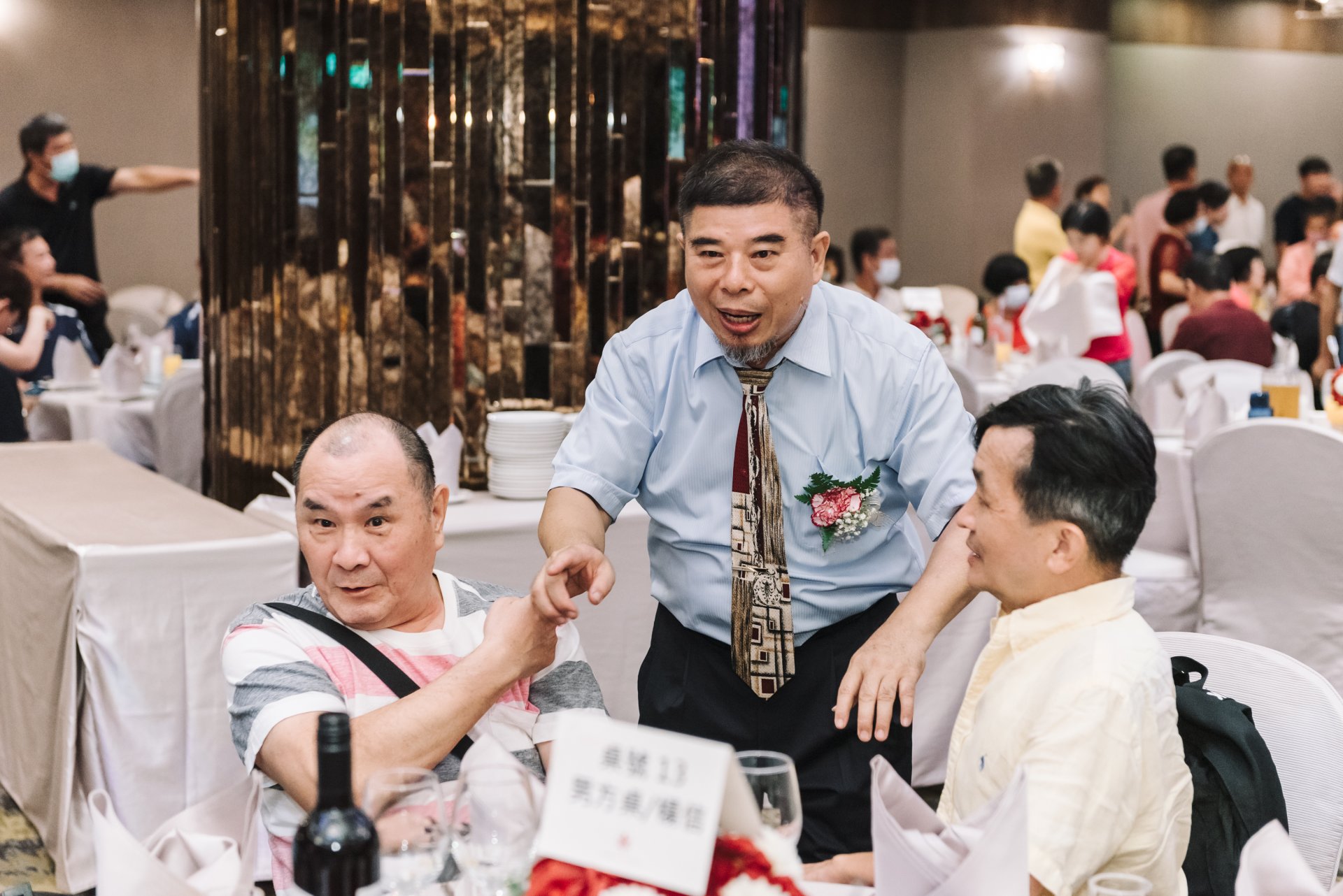 2023110706512456 婚禮紀錄｜高雄婚攝｜南部婚攝｜迎娶午宴｜台南桂田酒店｜類婚紗｜
