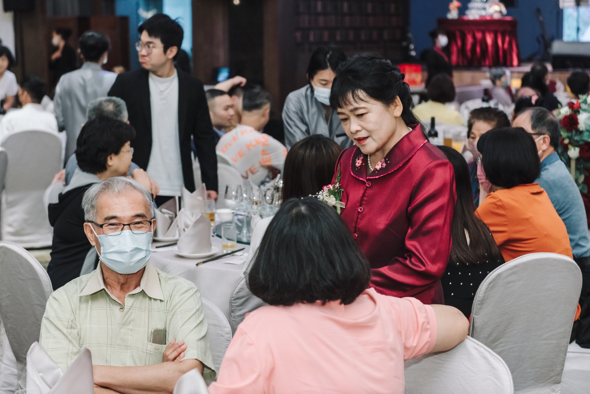 2023110706514823 婚禮紀錄｜高雄婚攝｜南部婚攝｜迎娶午宴｜台南桂田酒店｜類婚紗｜