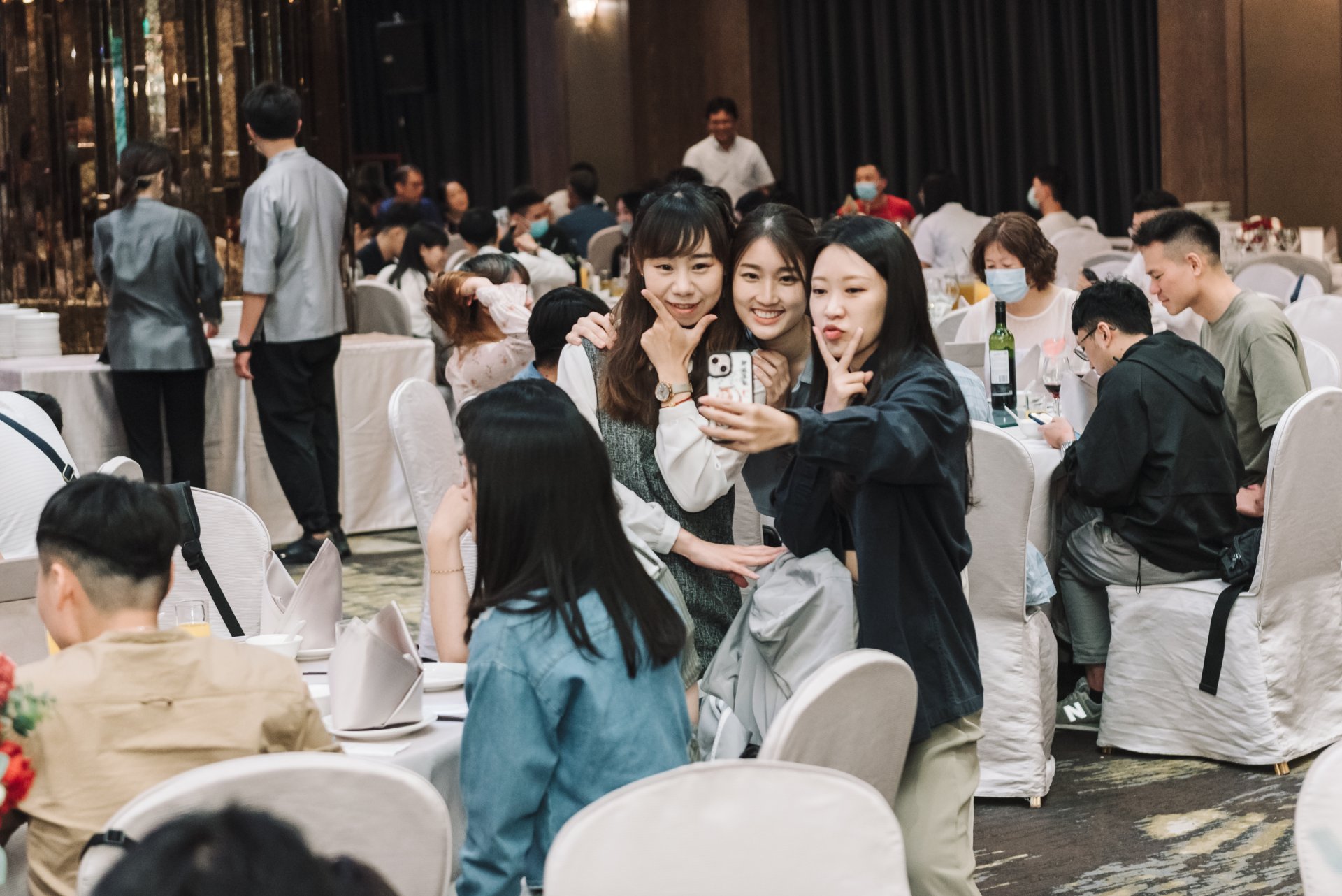 2023110706521145 婚禮紀錄｜高雄婚攝｜南部婚攝｜迎娶午宴｜台南桂田酒店｜類婚紗｜