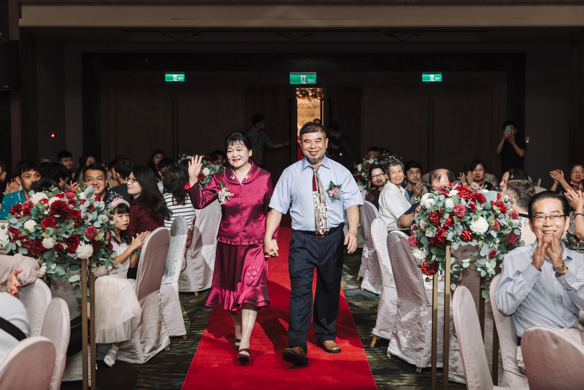 2023110706524953 婚禮紀錄｜高雄婚攝｜南部婚攝｜迎娶午宴｜台南桂田酒店｜類婚紗｜