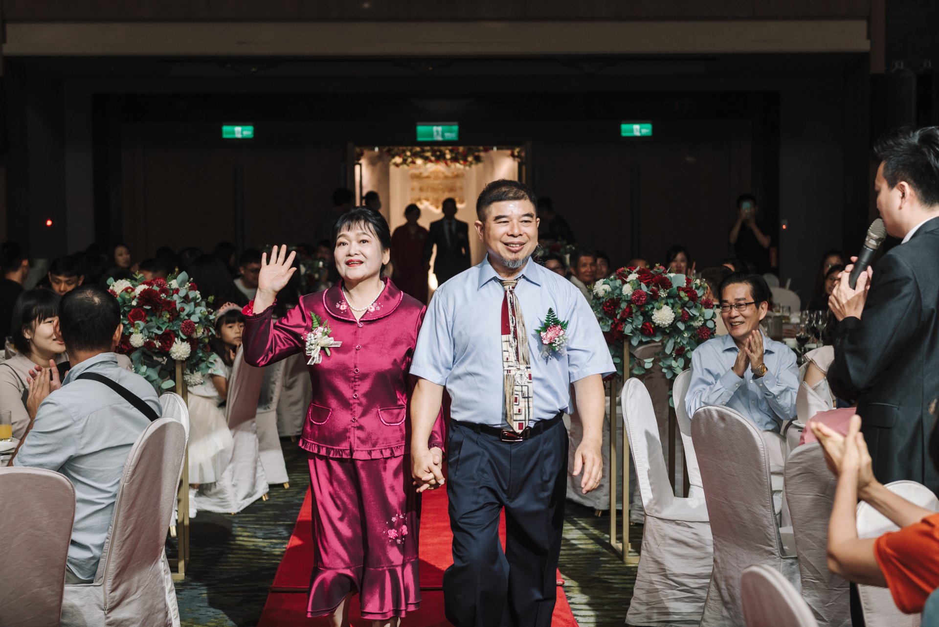 2023110706525922 婚禮紀錄｜高雄婚攝｜南部婚攝｜迎娶午宴｜台南桂田酒店｜類婚紗｜