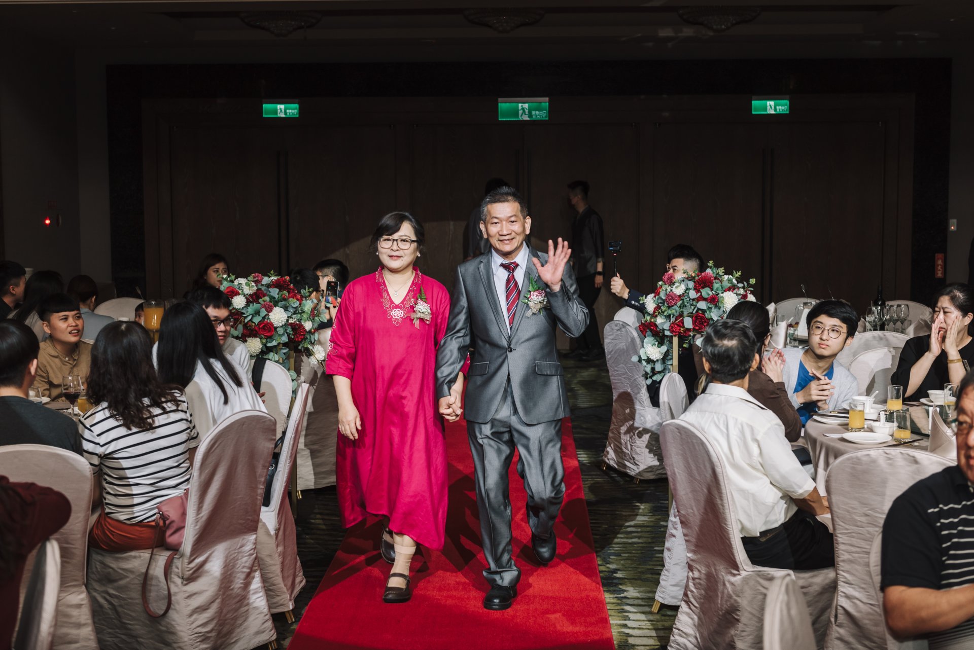 2023110706531256 婚禮紀錄｜高雄婚攝｜南部婚攝｜迎娶午宴｜台南桂田酒店｜類婚紗｜