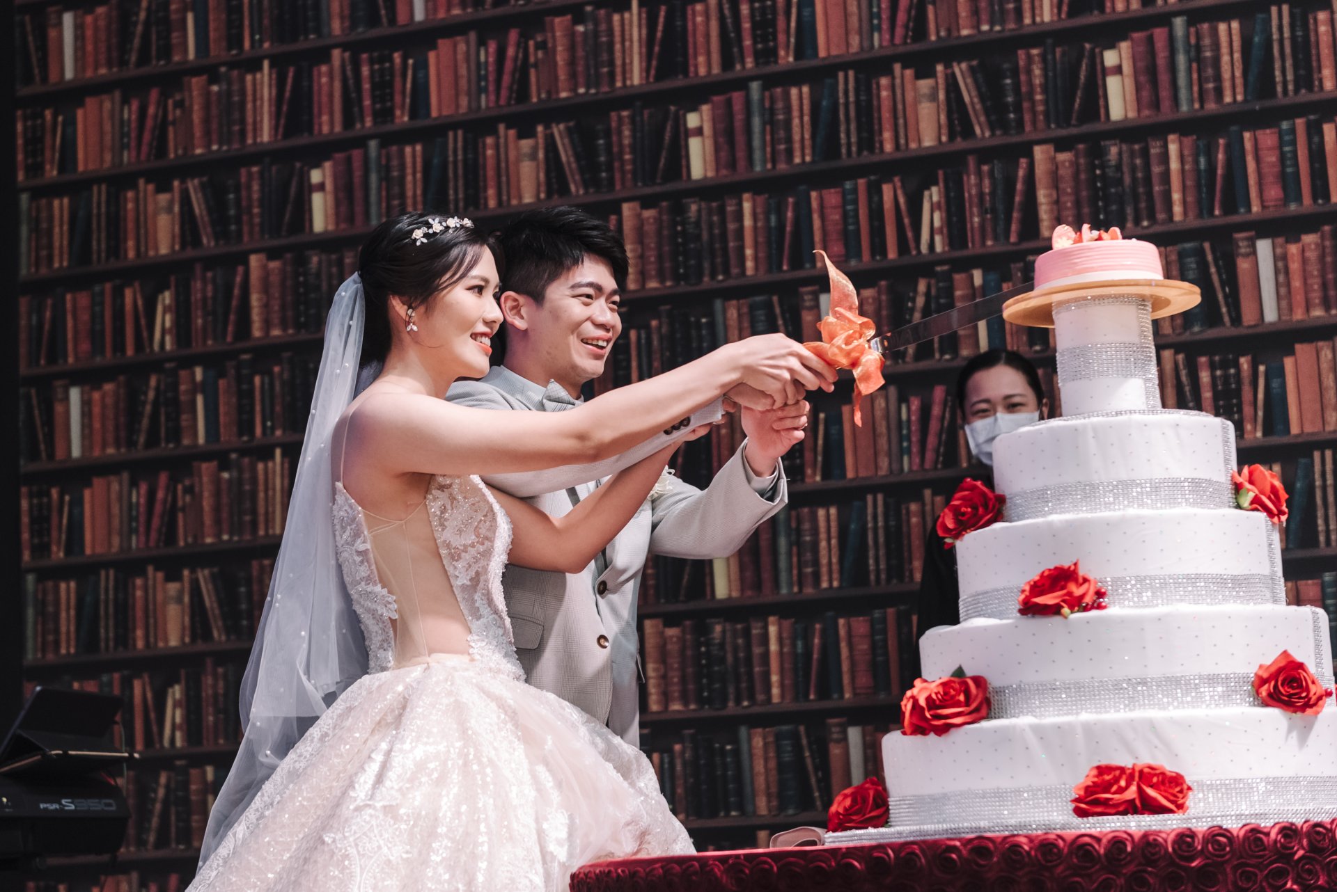 202311070656272 婚禮紀錄｜高雄婚攝｜南部婚攝｜迎娶午宴｜台南桂田酒店｜類婚紗｜