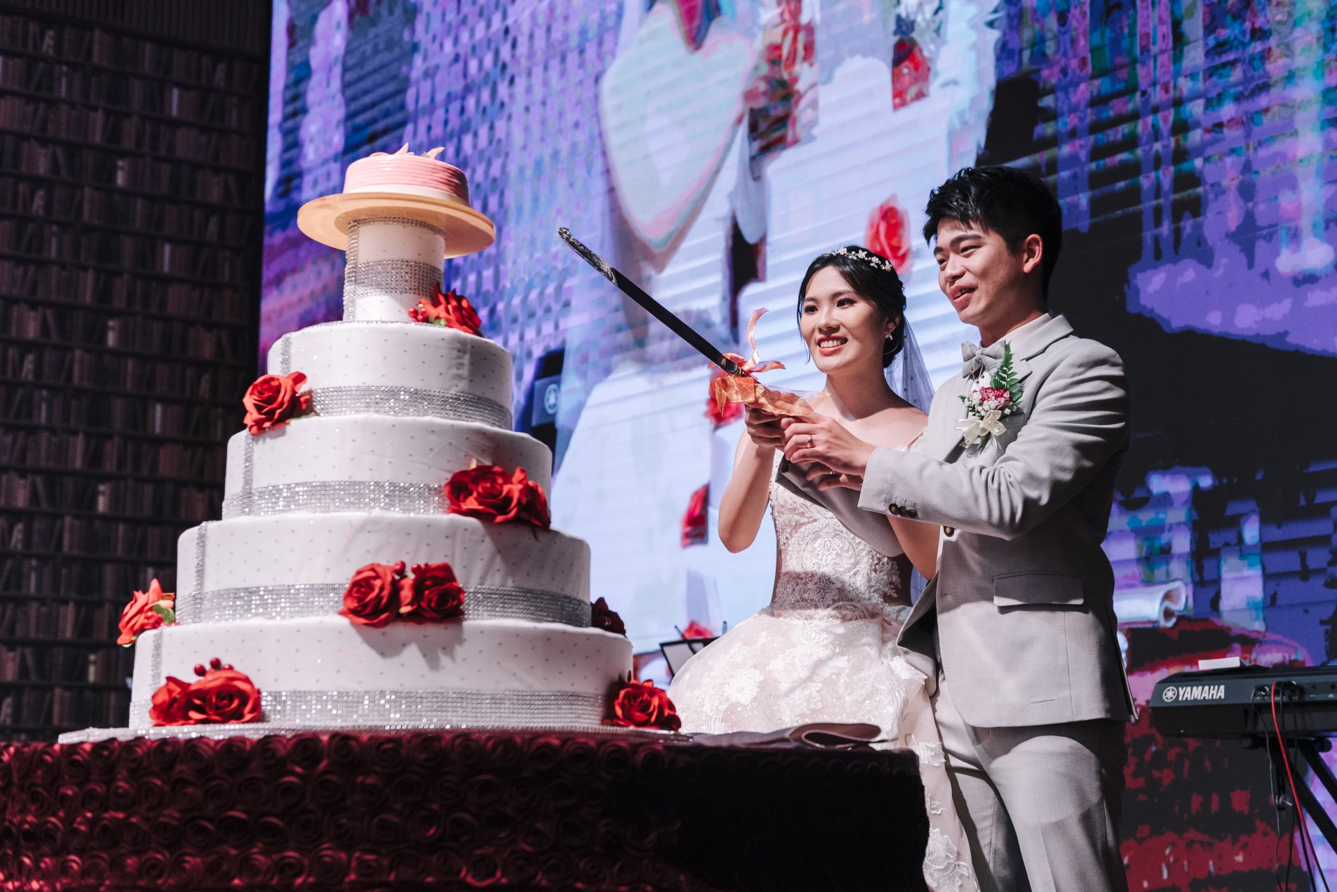 2023110706563239 婚禮紀錄｜高雄婚攝｜南部婚攝｜迎娶午宴｜台南桂田酒店｜類婚紗｜
