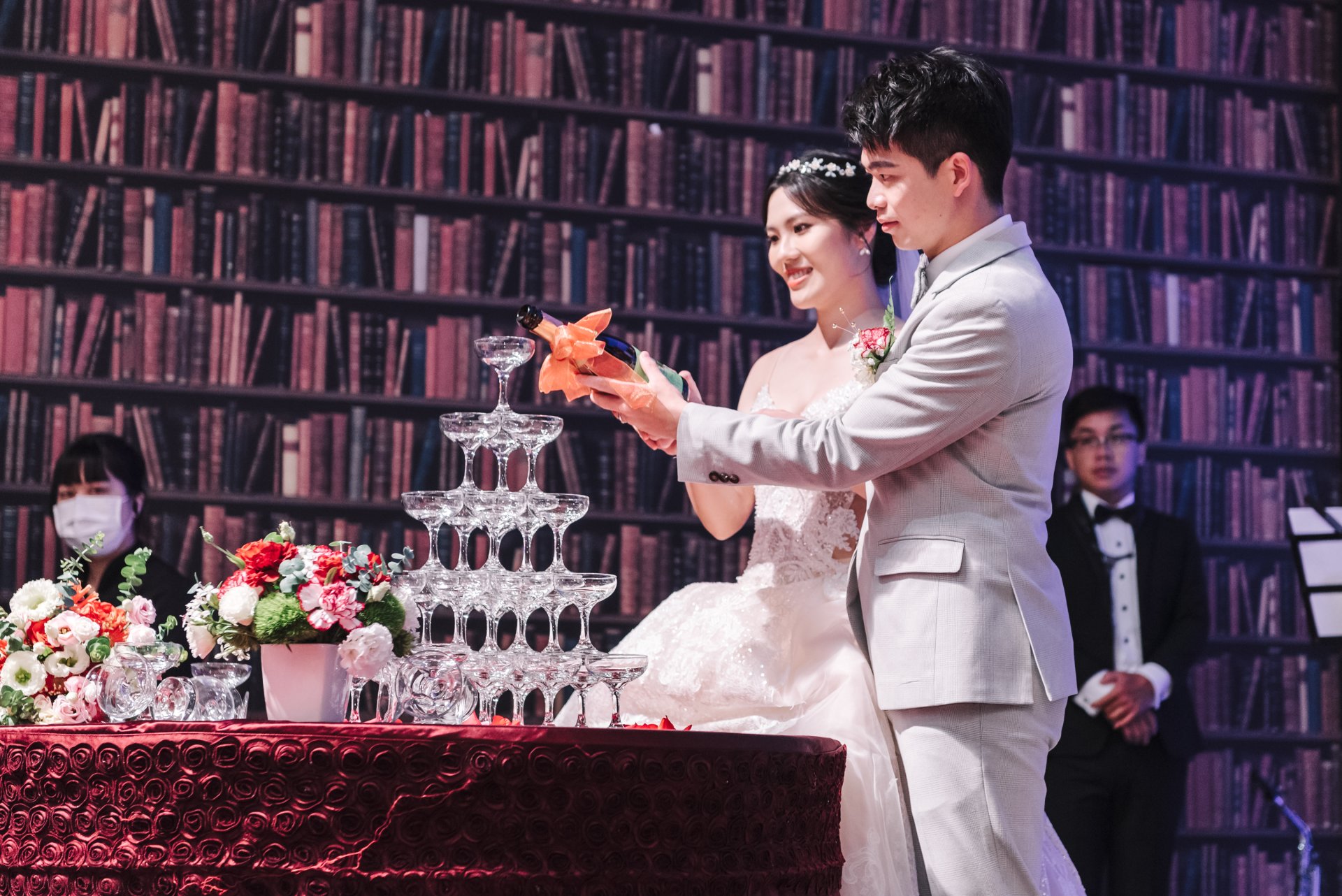 2023110706563948 婚禮紀錄｜高雄婚攝｜南部婚攝｜迎娶午宴｜台南桂田酒店｜類婚紗｜