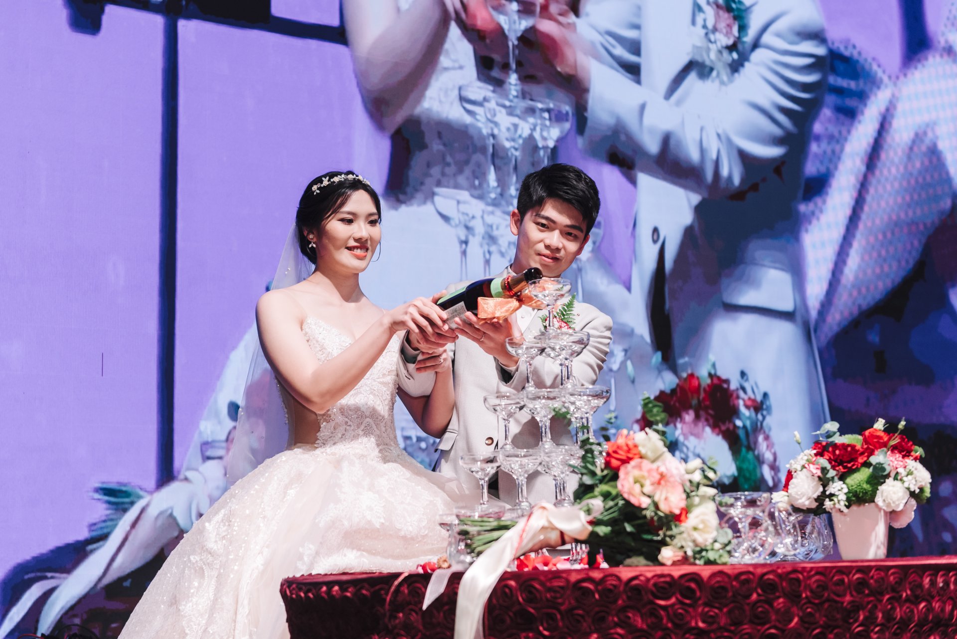 2023110706564528 婚禮紀錄｜高雄婚攝｜南部婚攝｜迎娶午宴｜台南桂田酒店｜類婚紗｜