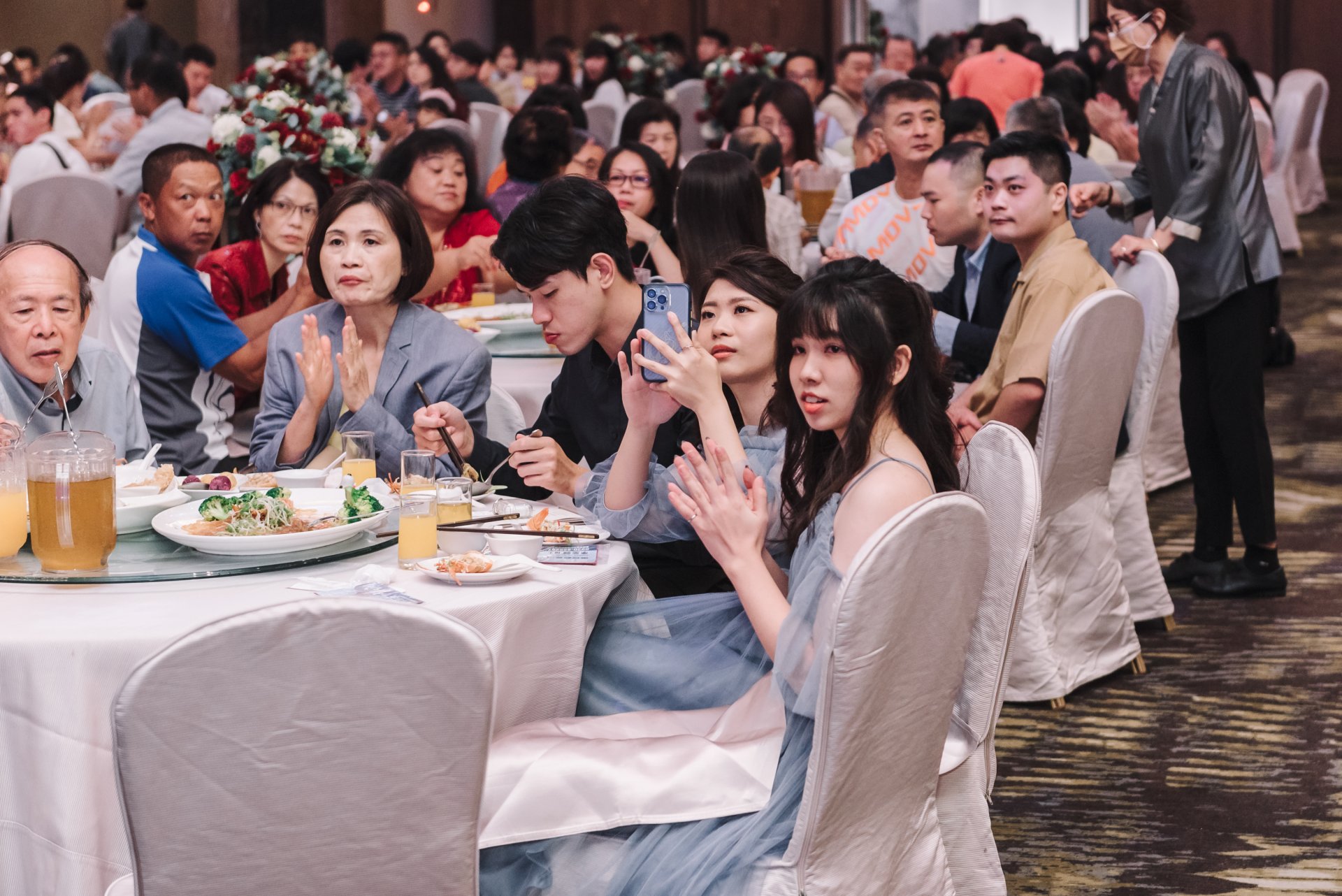 2023110706565058 婚禮紀錄｜高雄婚攝｜南部婚攝｜迎娶午宴｜台南桂田酒店｜類婚紗｜