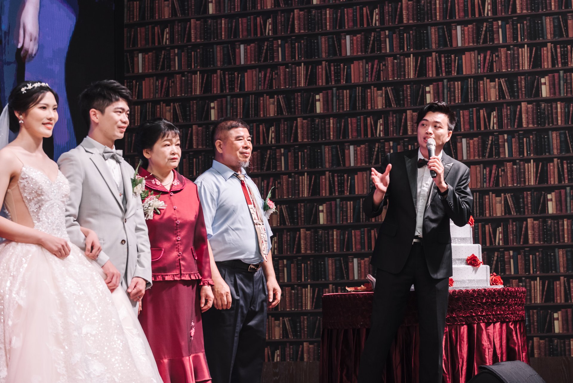 202311070657201 婚禮紀錄｜高雄婚攝｜南部婚攝｜迎娶午宴｜台南桂田酒店｜類婚紗｜