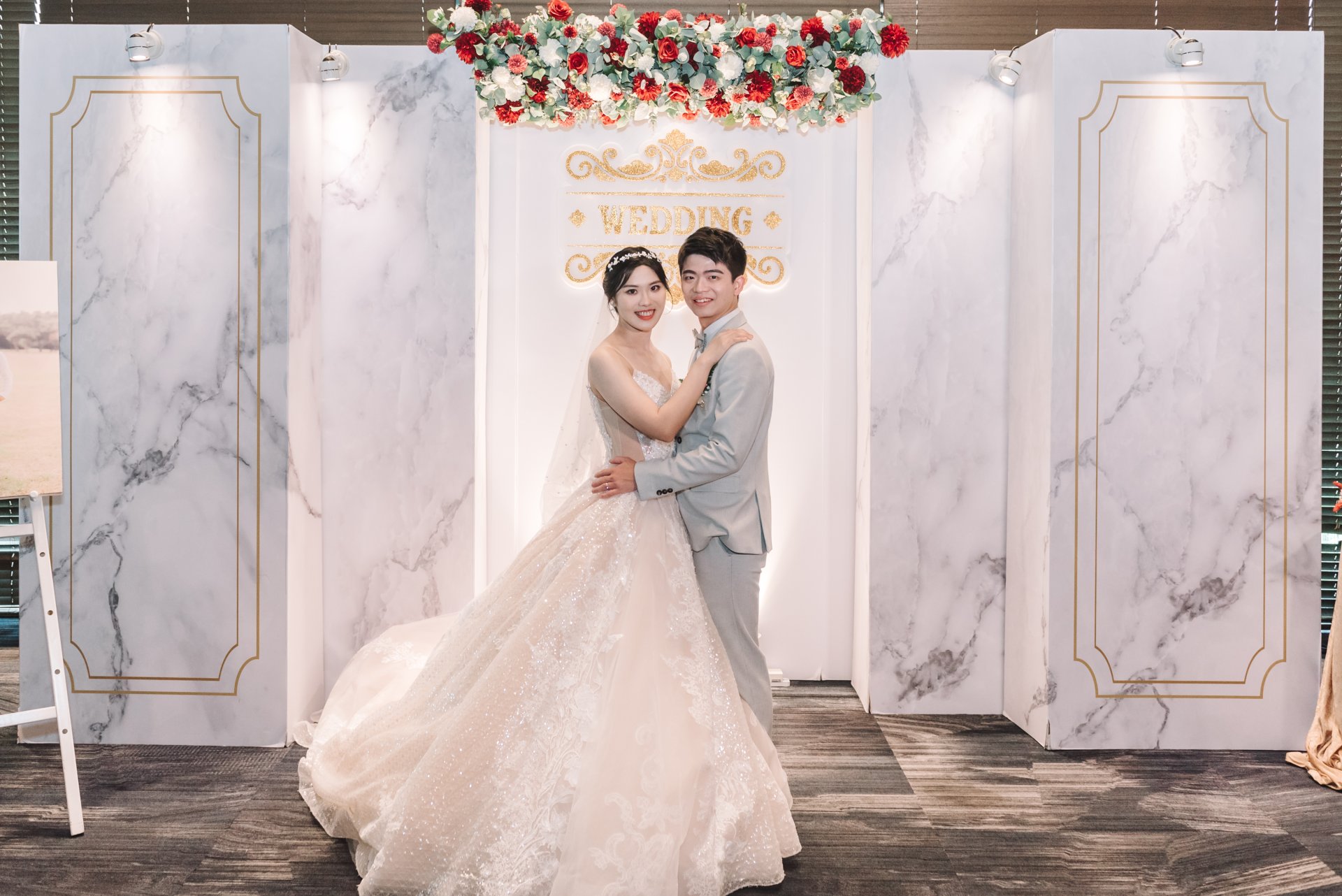 2023110706582195 婚禮紀錄｜高雄婚攝｜南部婚攝｜迎娶午宴｜台南桂田酒店｜類婚紗｜