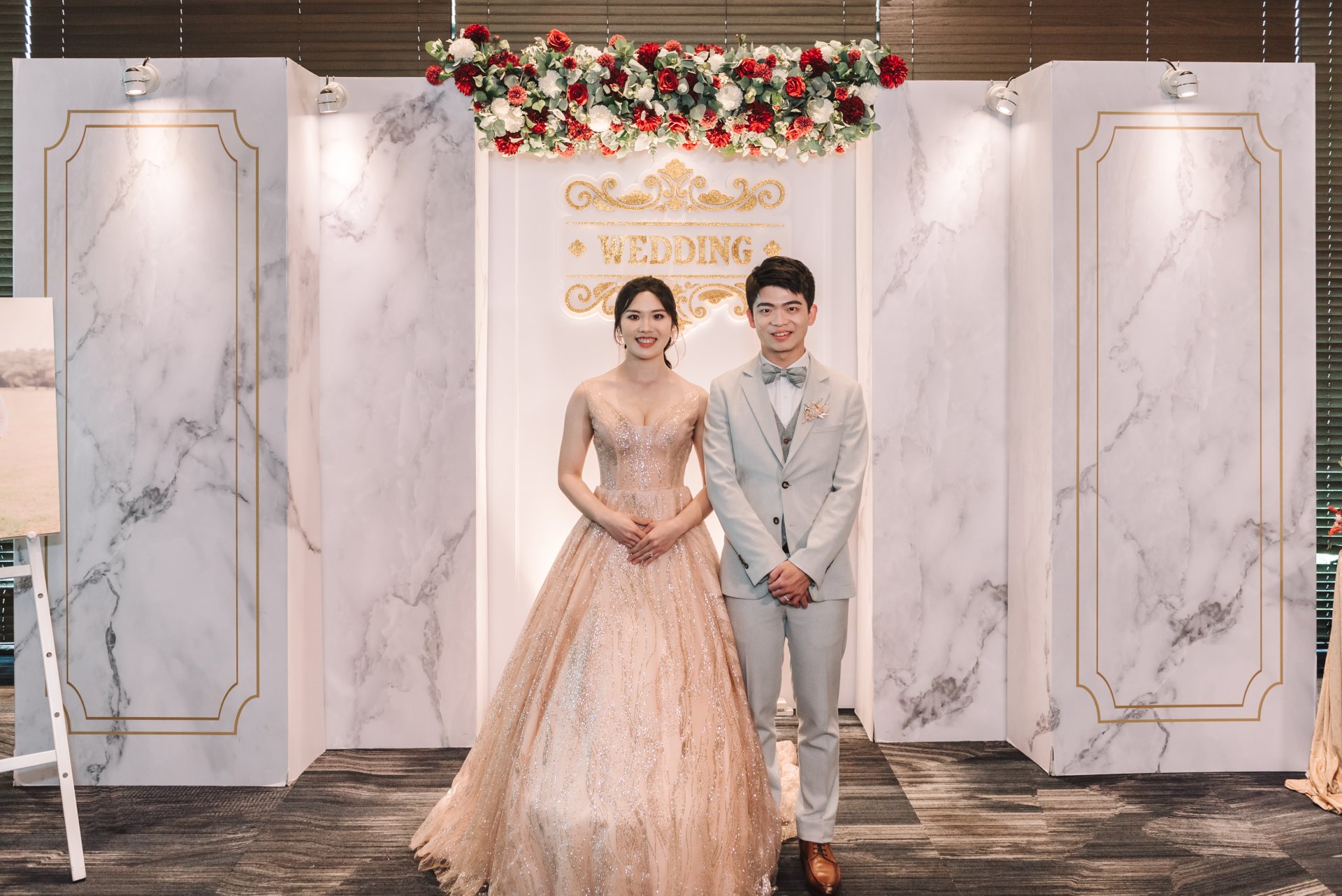 202311070658561 婚禮紀錄｜高雄婚攝｜南部婚攝｜迎娶午宴｜台南桂田酒店｜類婚紗｜