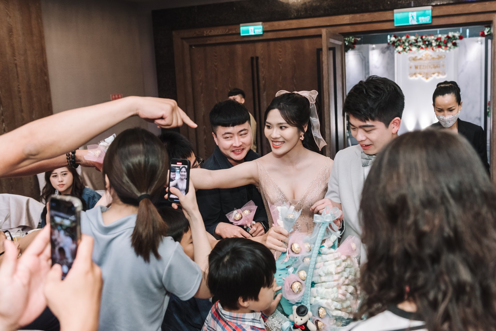 2023110706593031 婚禮紀錄｜高雄婚攝｜南部婚攝｜迎娶午宴｜台南桂田酒店｜類婚紗｜