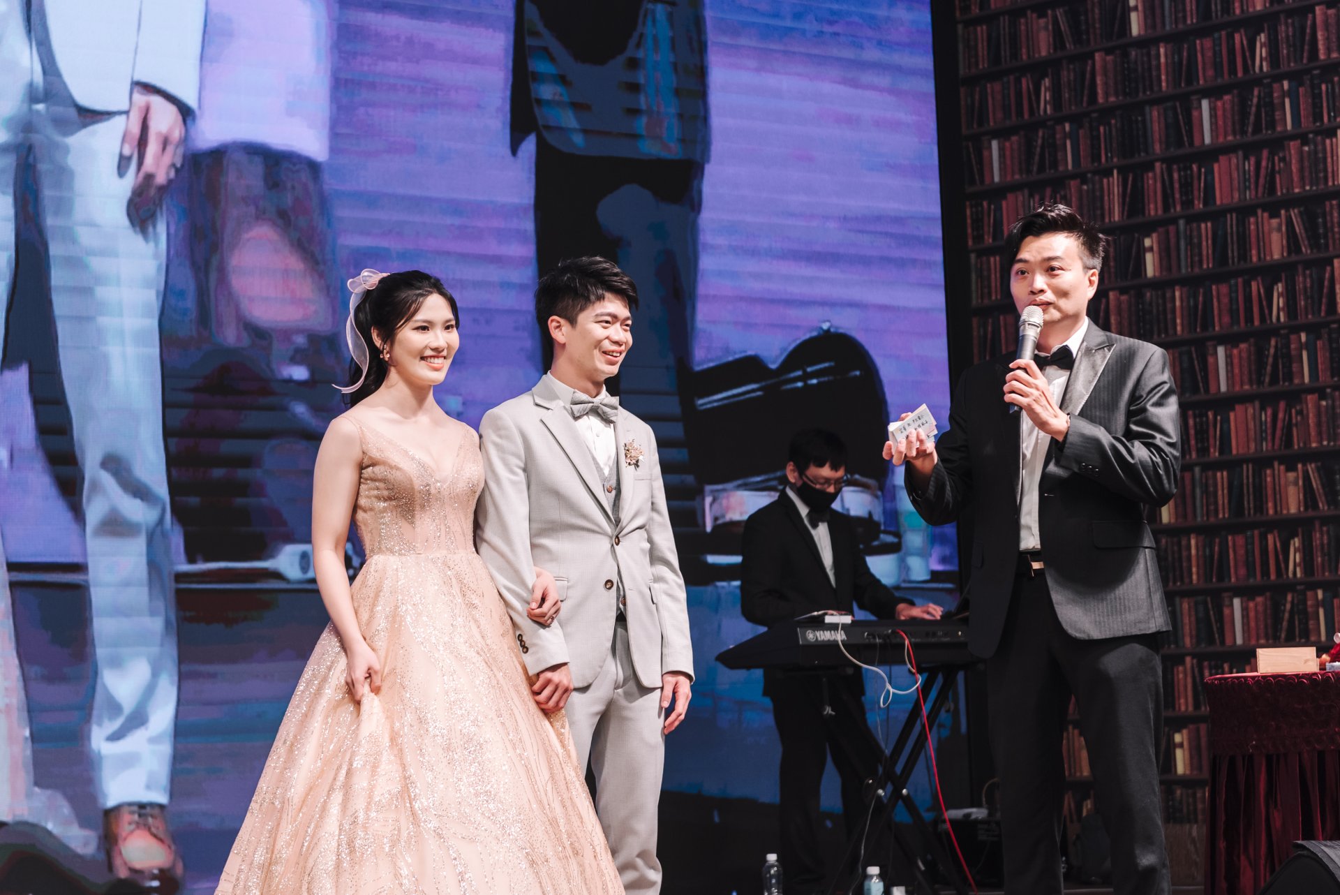 2023110707000959 婚禮紀錄｜高雄婚攝｜南部婚攝｜迎娶午宴｜台南桂田酒店｜類婚紗｜