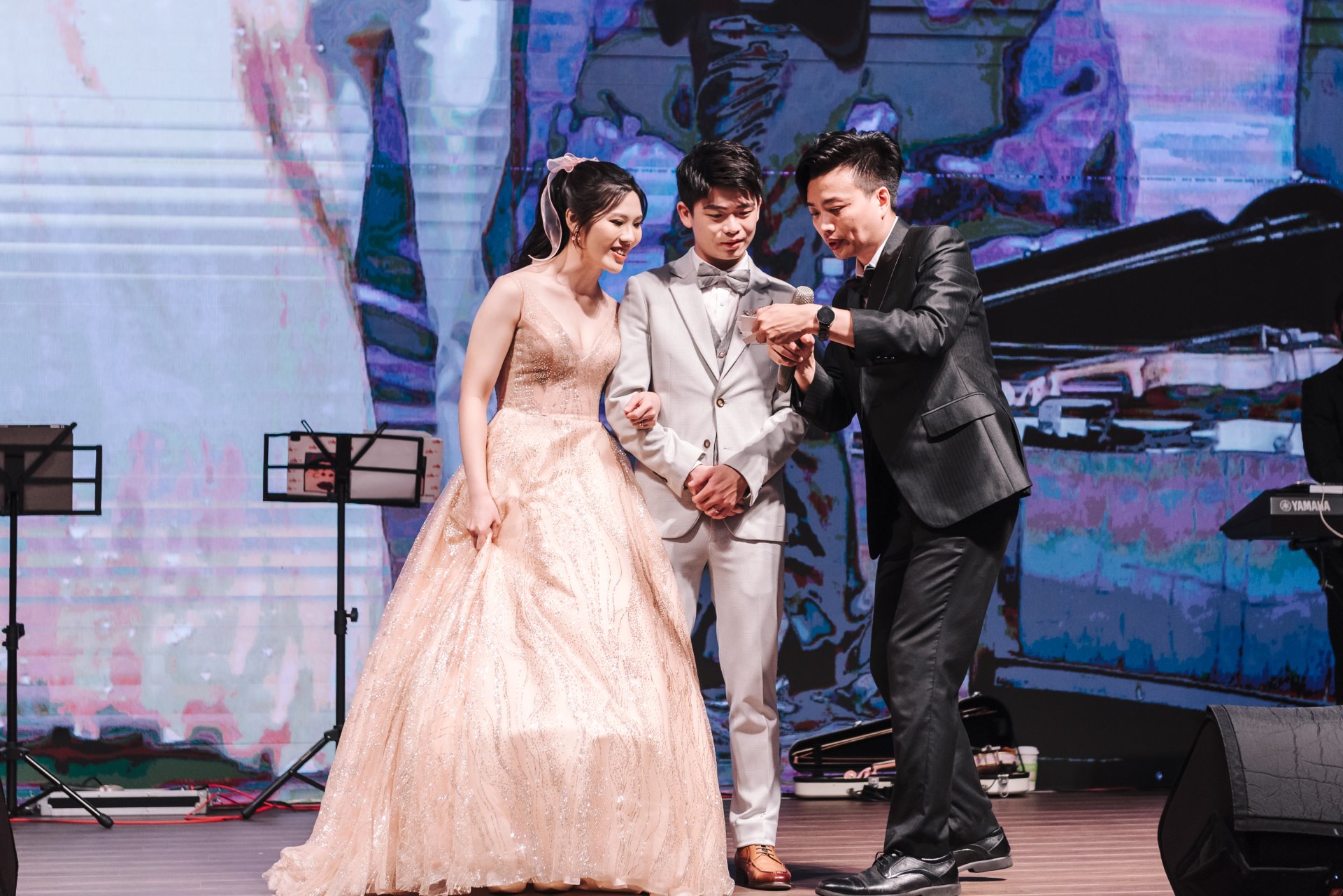 2023110707004163 婚禮紀錄｜高雄婚攝｜南部婚攝｜迎娶午宴｜台南桂田酒店｜類婚紗｜