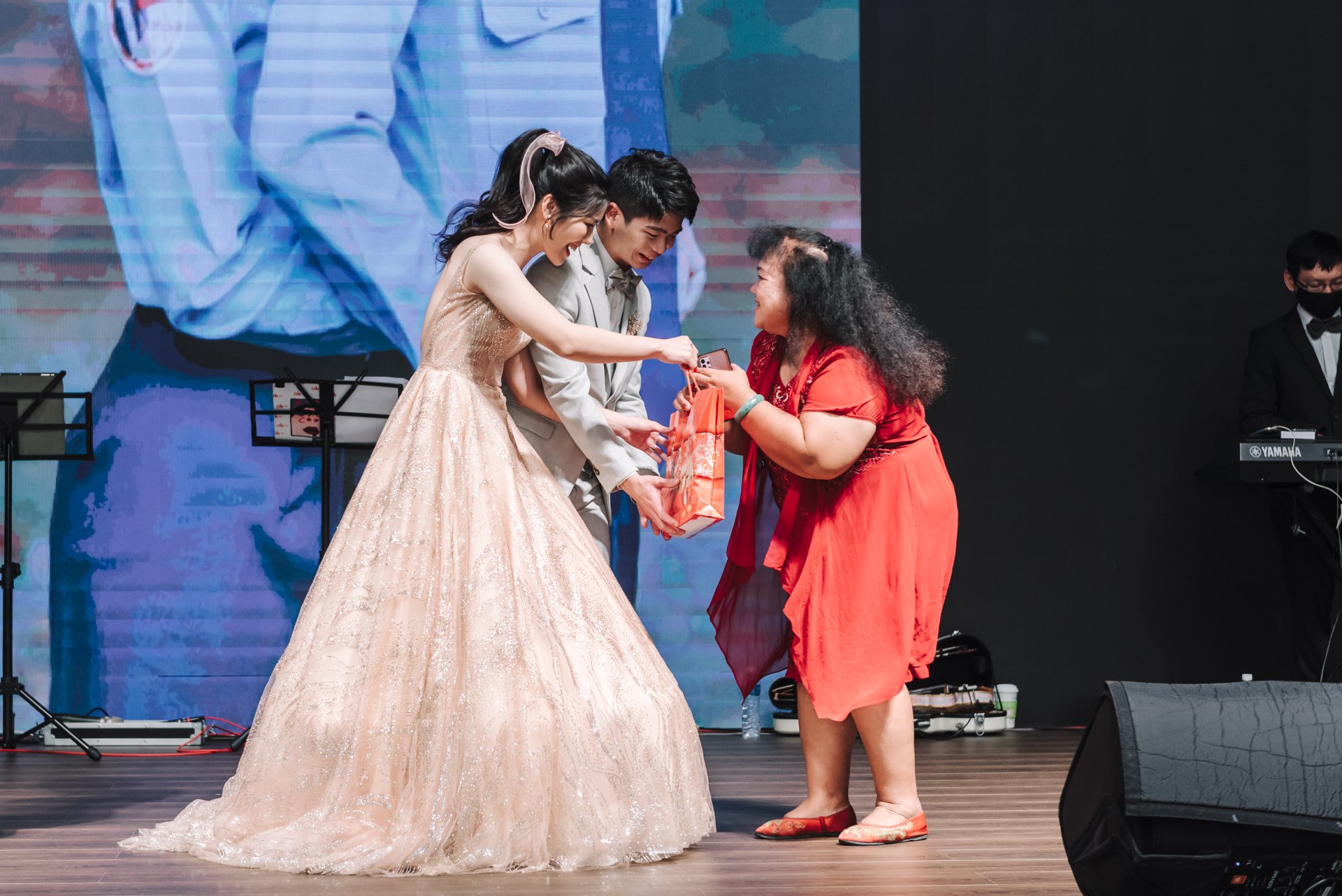 2023110707021486 婚禮紀錄｜高雄婚攝｜南部婚攝｜迎娶午宴｜台南桂田酒店｜類婚紗｜
