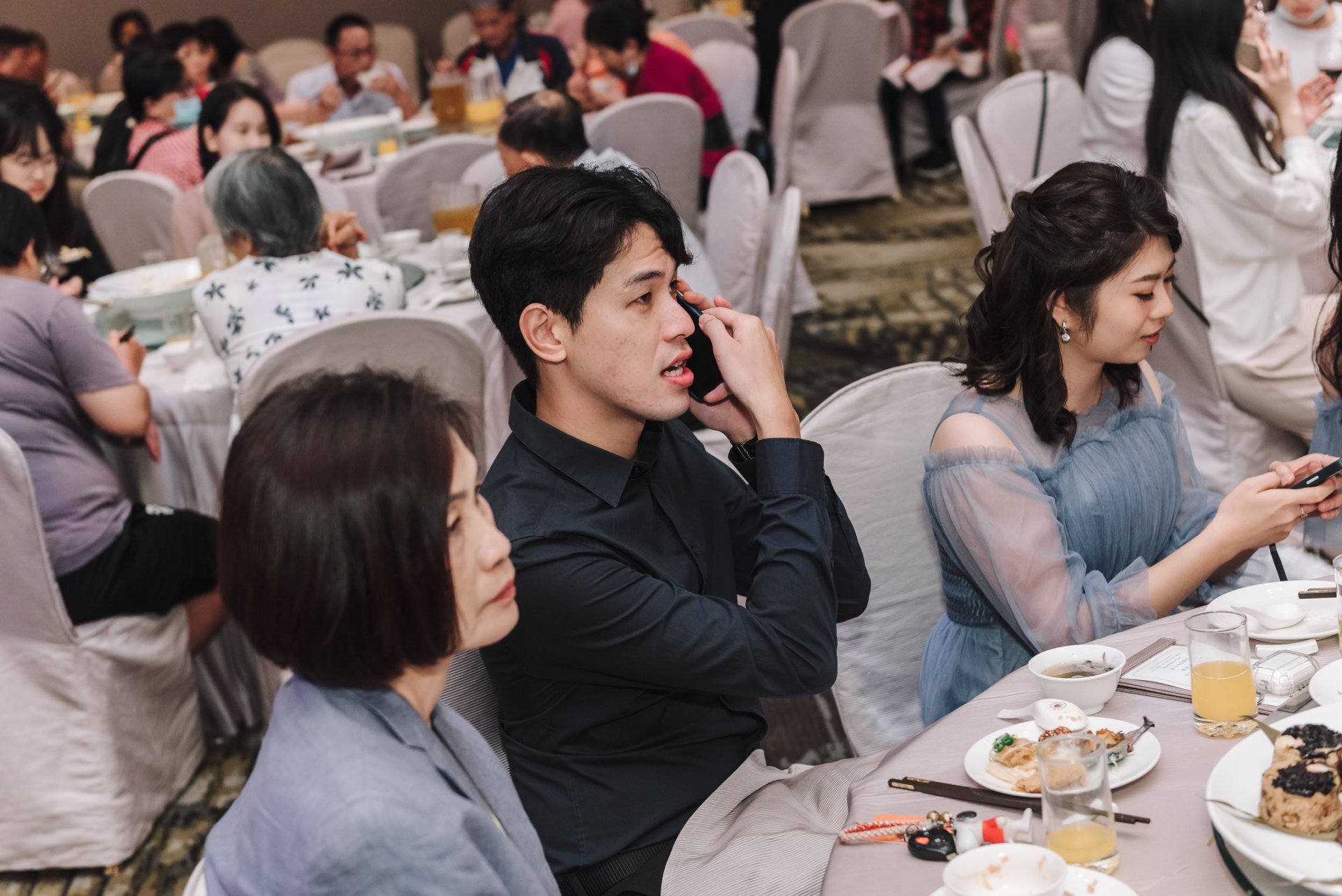 2023110707023247 婚禮紀錄｜高雄婚攝｜南部婚攝｜迎娶午宴｜台南桂田酒店｜類婚紗｜