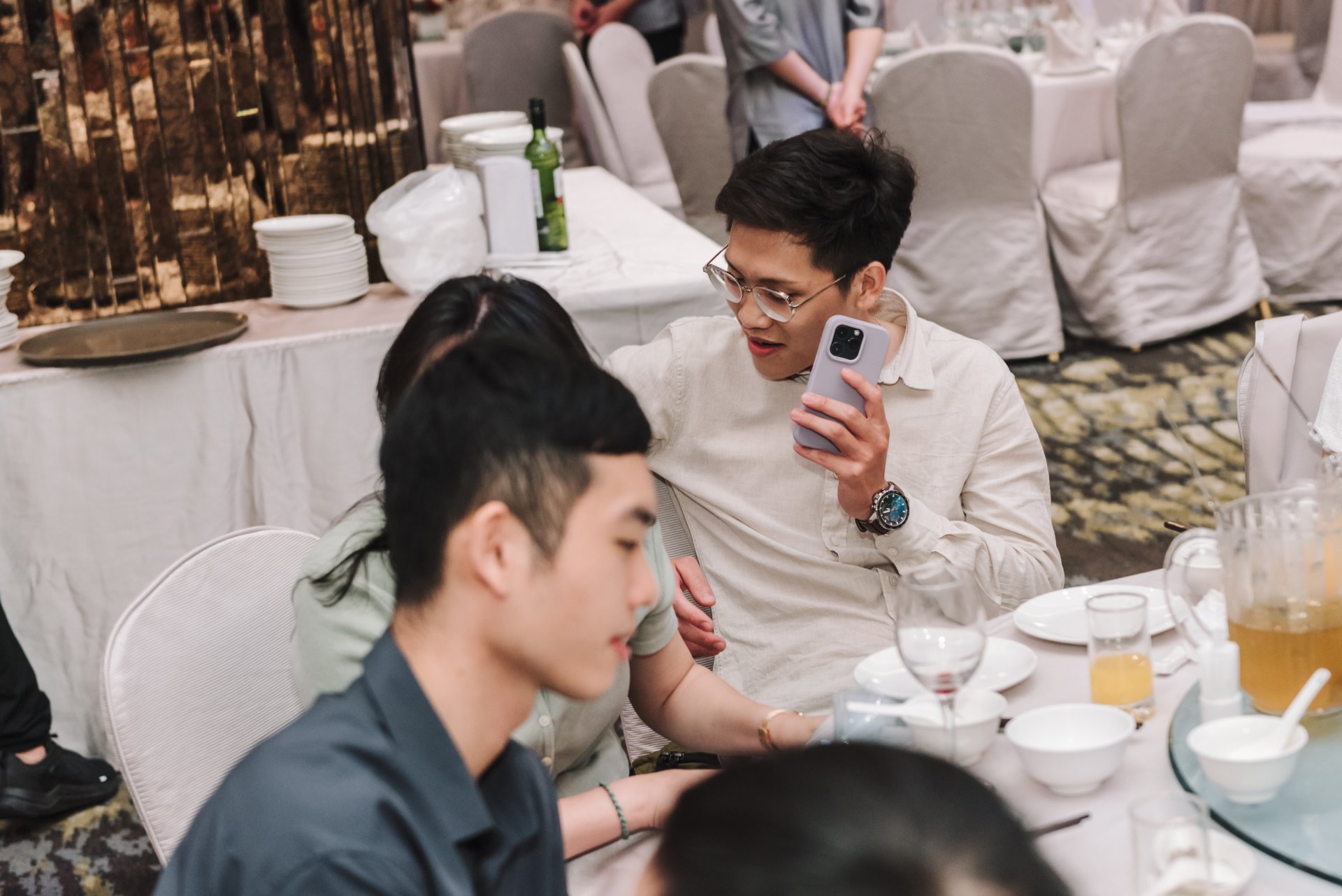 2023110707023668 婚禮紀錄｜高雄婚攝｜南部婚攝｜迎娶午宴｜台南桂田酒店｜類婚紗｜