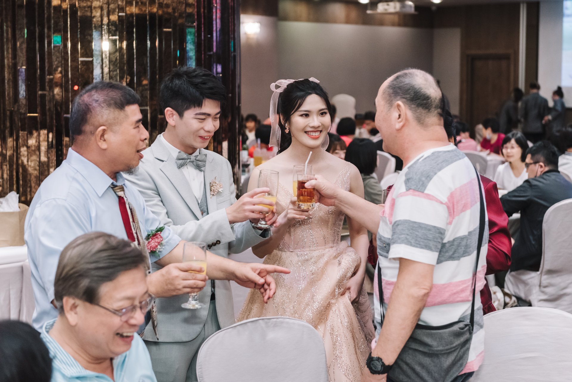2023110707084820 婚禮紀錄｜高雄婚攝｜南部婚攝｜迎娶午宴｜台南桂田酒店｜類婚紗｜
