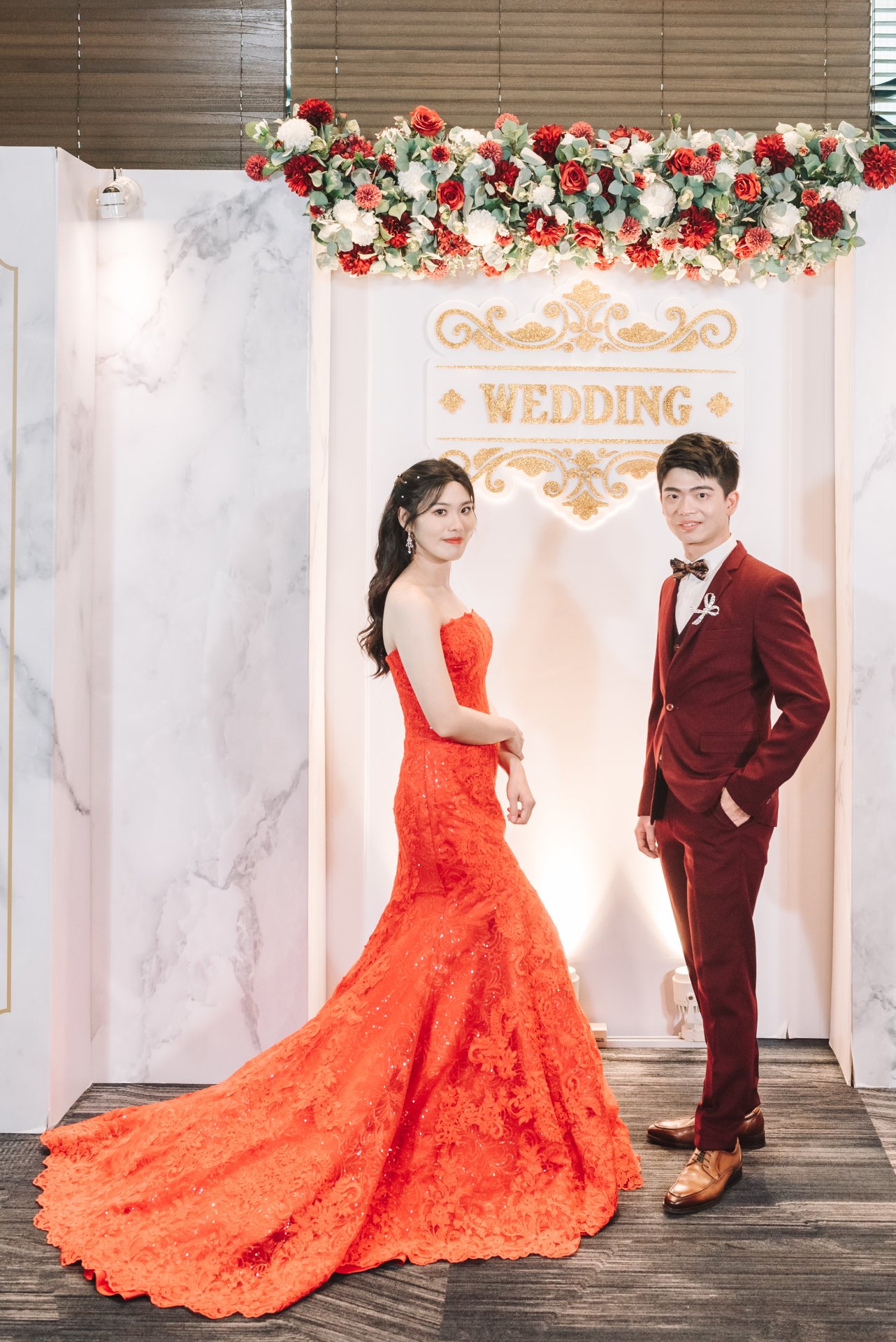 2023110707140978 婚禮紀錄｜高雄婚攝｜南部婚攝｜迎娶午宴｜台南桂田酒店｜類婚紗｜