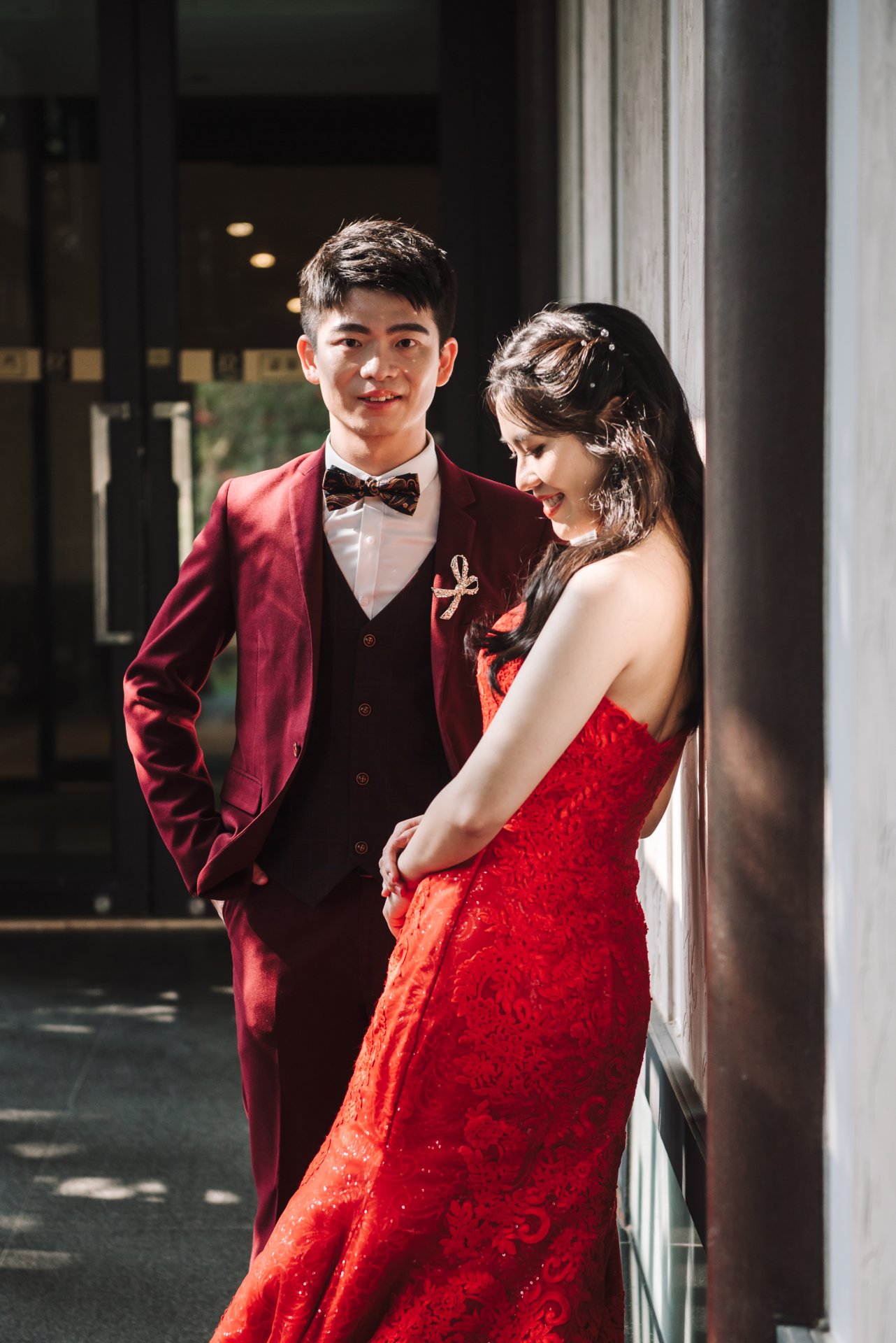 2023110707144792 婚禮紀錄｜高雄婚攝｜南部婚攝｜迎娶午宴｜台南桂田酒店｜類婚紗｜