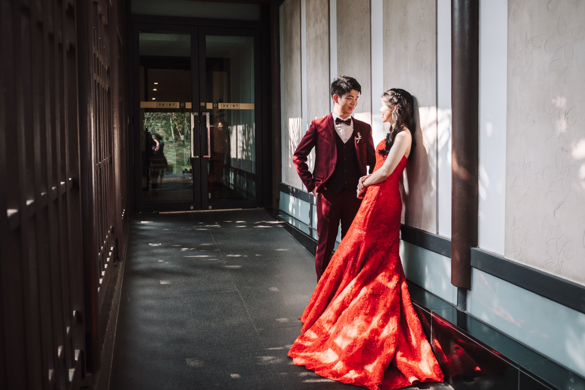 2023110707145290 婚禮紀錄｜高雄婚攝｜南部婚攝｜迎娶午宴｜台南桂田酒店｜類婚紗｜