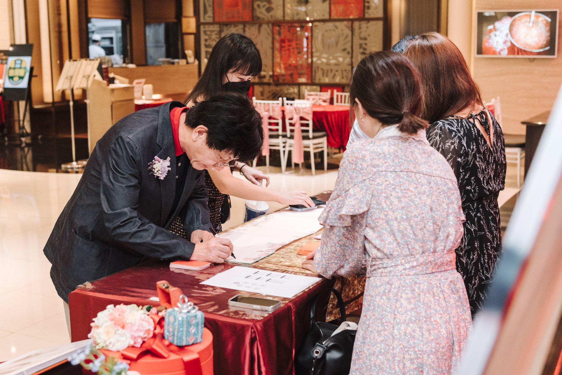 202311070832571 婚禮紀錄｜高雄婚攝｜南部婚攝｜單午宴｜高雄頤品｜類婚紗｜