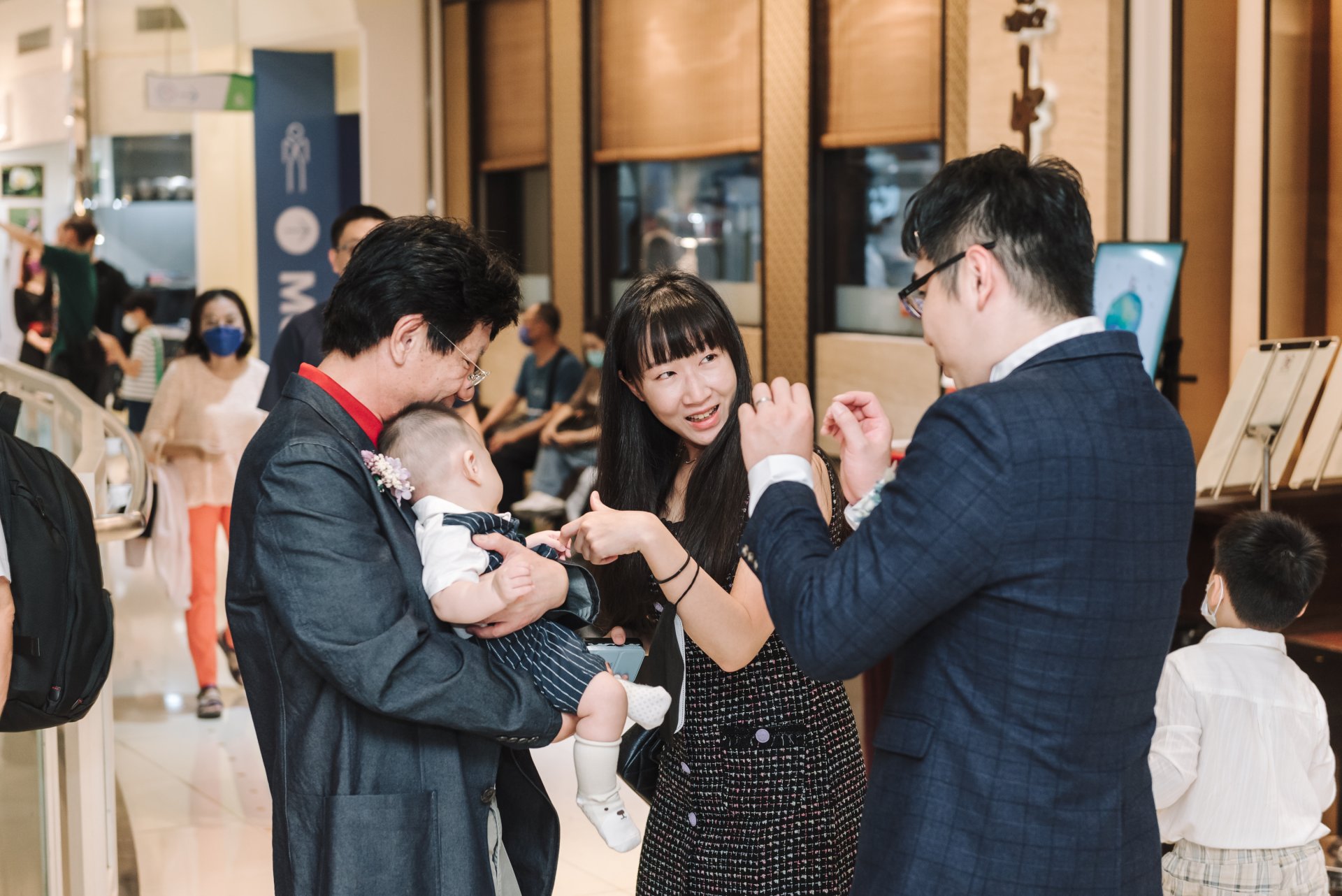 2023110708363572 婚禮紀錄｜高雄婚攝｜南部婚攝｜單午宴｜高雄頤品｜類婚紗｜