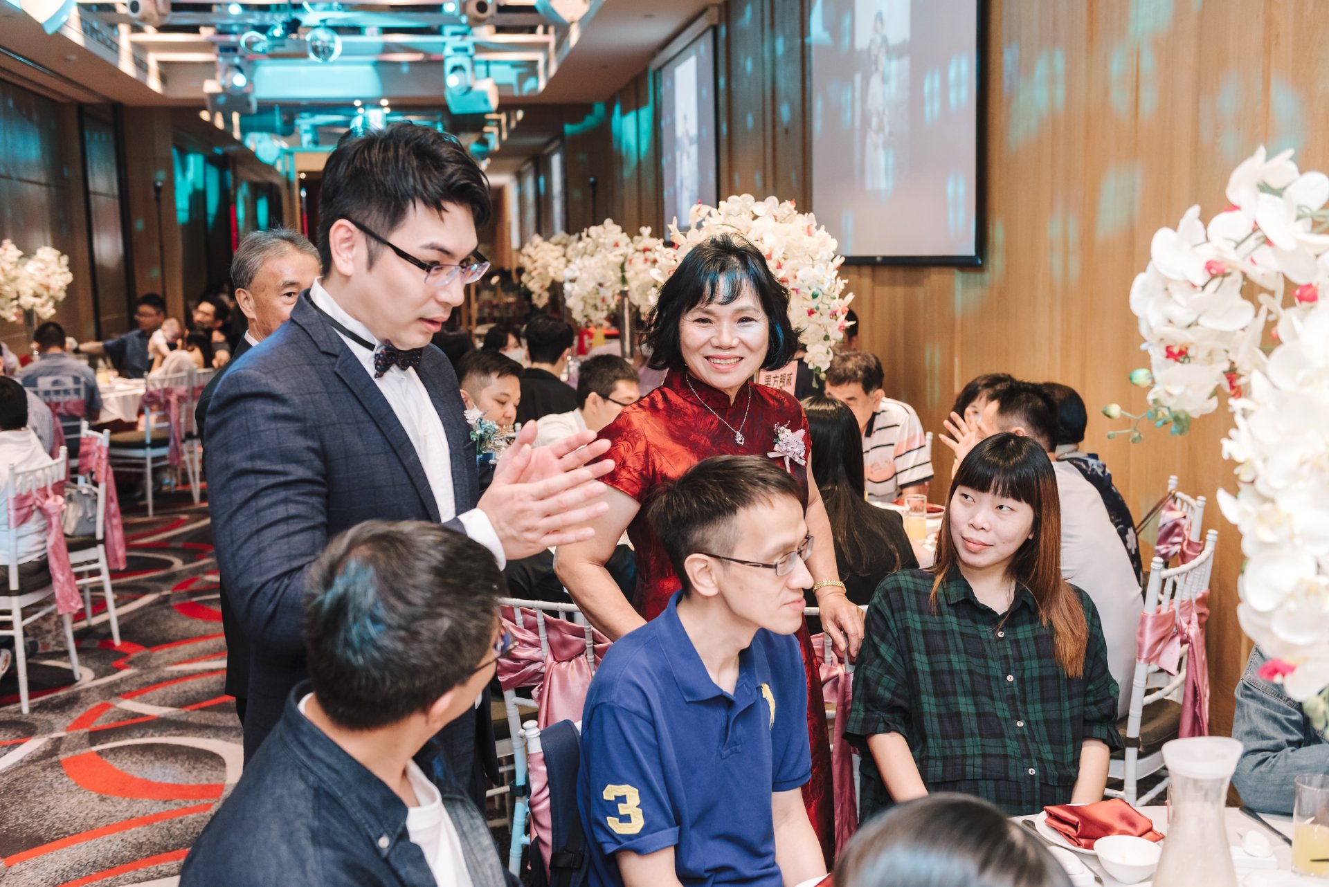 2023110708375978 婚禮紀錄｜高雄婚攝｜南部婚攝｜單午宴｜高雄頤品｜類婚紗｜