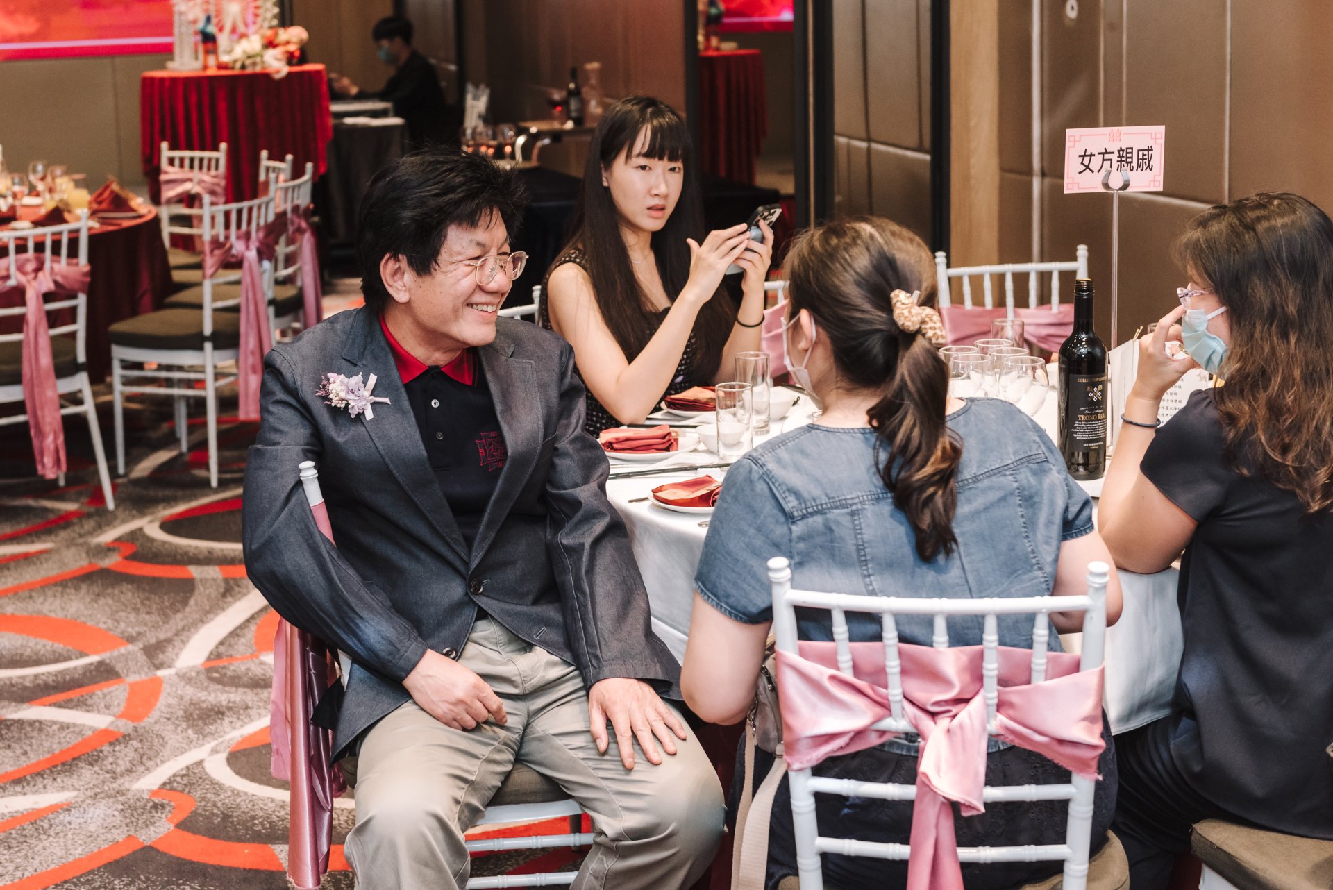 2023110708381243 婚禮紀錄｜高雄婚攝｜南部婚攝｜單午宴｜高雄頤品｜類婚紗｜