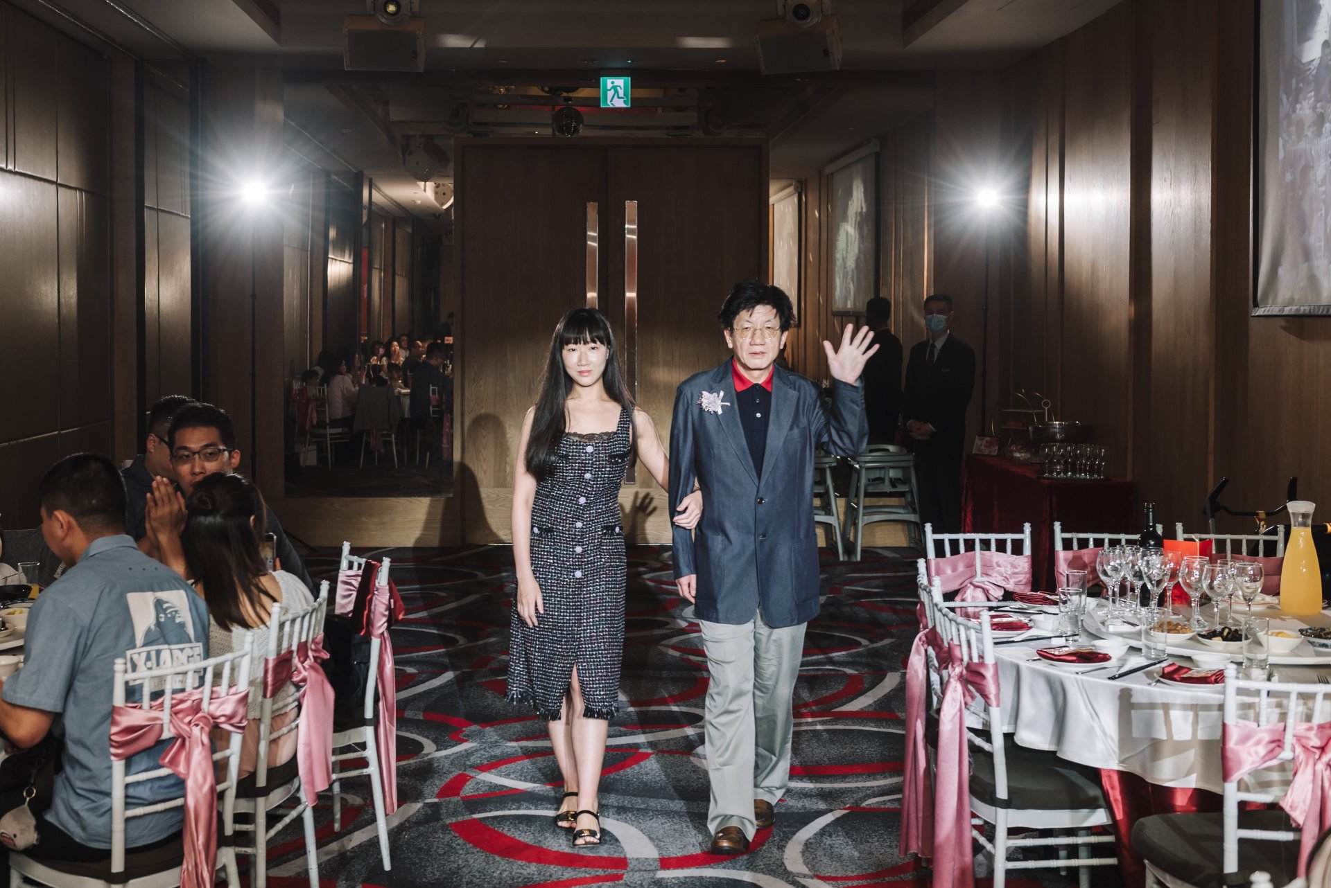 2023110708390015 婚禮紀錄｜高雄婚攝｜南部婚攝｜單午宴｜高雄頤品｜類婚紗｜