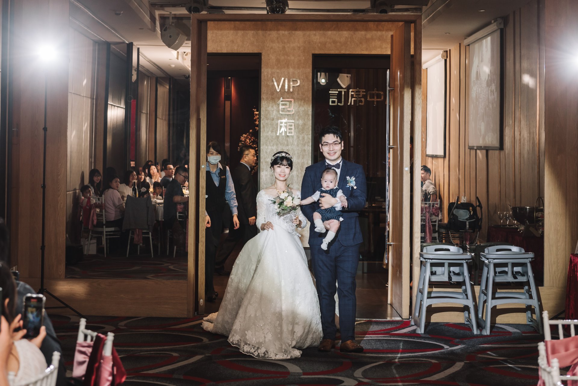 2023110708395644 婚禮紀錄｜高雄婚攝｜南部婚攝｜單午宴｜高雄頤品｜類婚紗｜