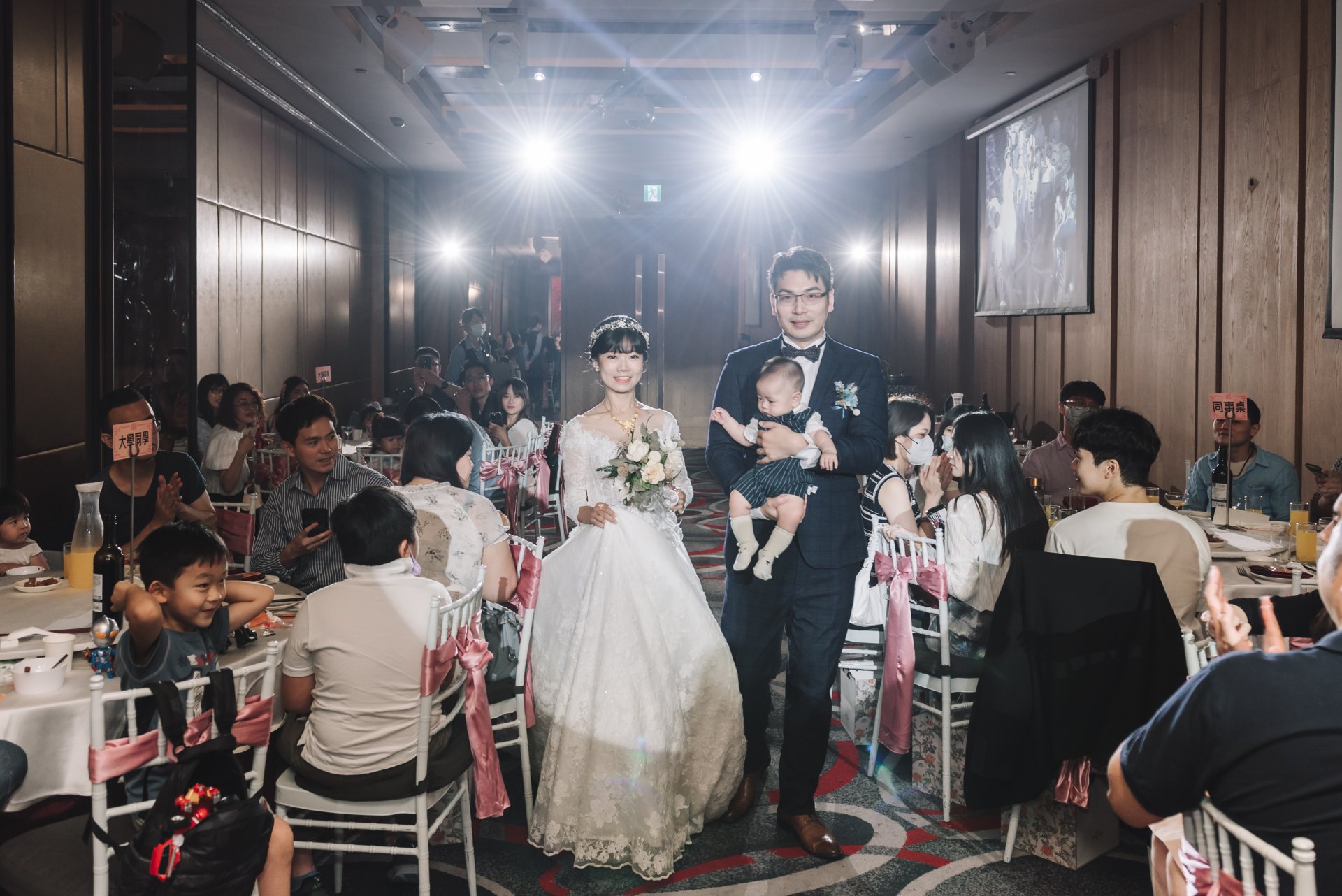 2023110708401311 婚禮紀錄｜高雄婚攝｜南部婚攝｜單午宴｜高雄頤品｜類婚紗｜