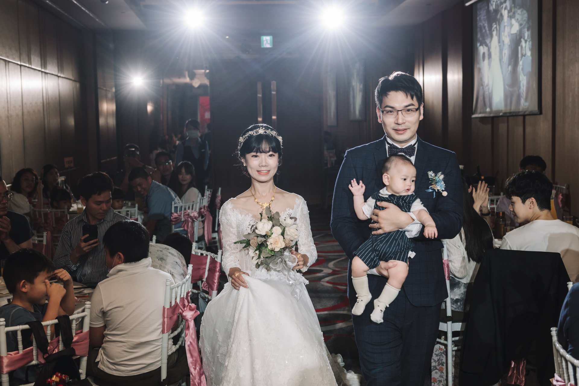 20231107084017100 婚禮紀錄｜高雄婚攝｜南部婚攝｜單午宴｜高雄頤品｜類婚紗｜