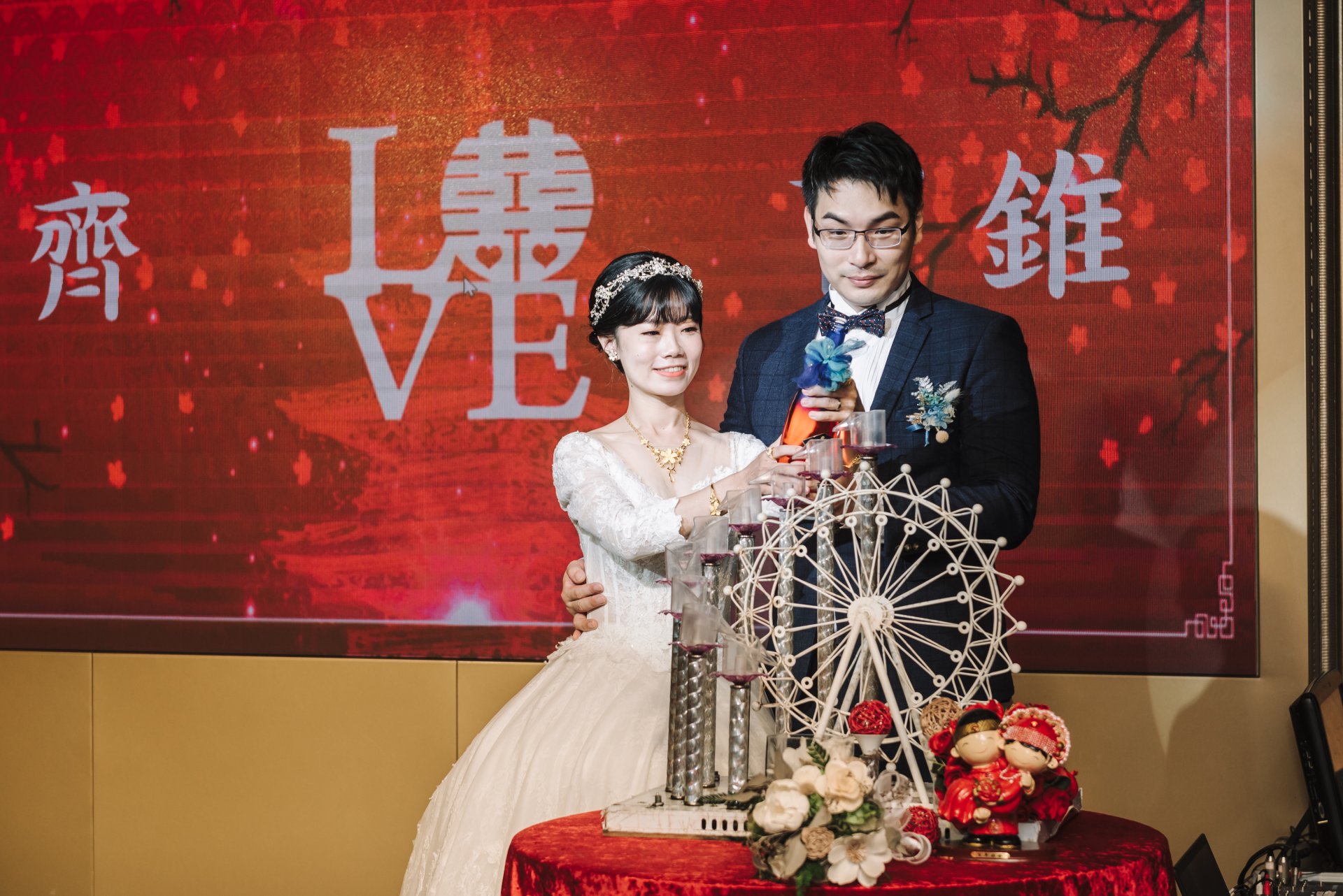 2023110708420875 婚禮紀錄｜高雄婚攝｜南部婚攝｜單午宴｜高雄頤品｜類婚紗｜
