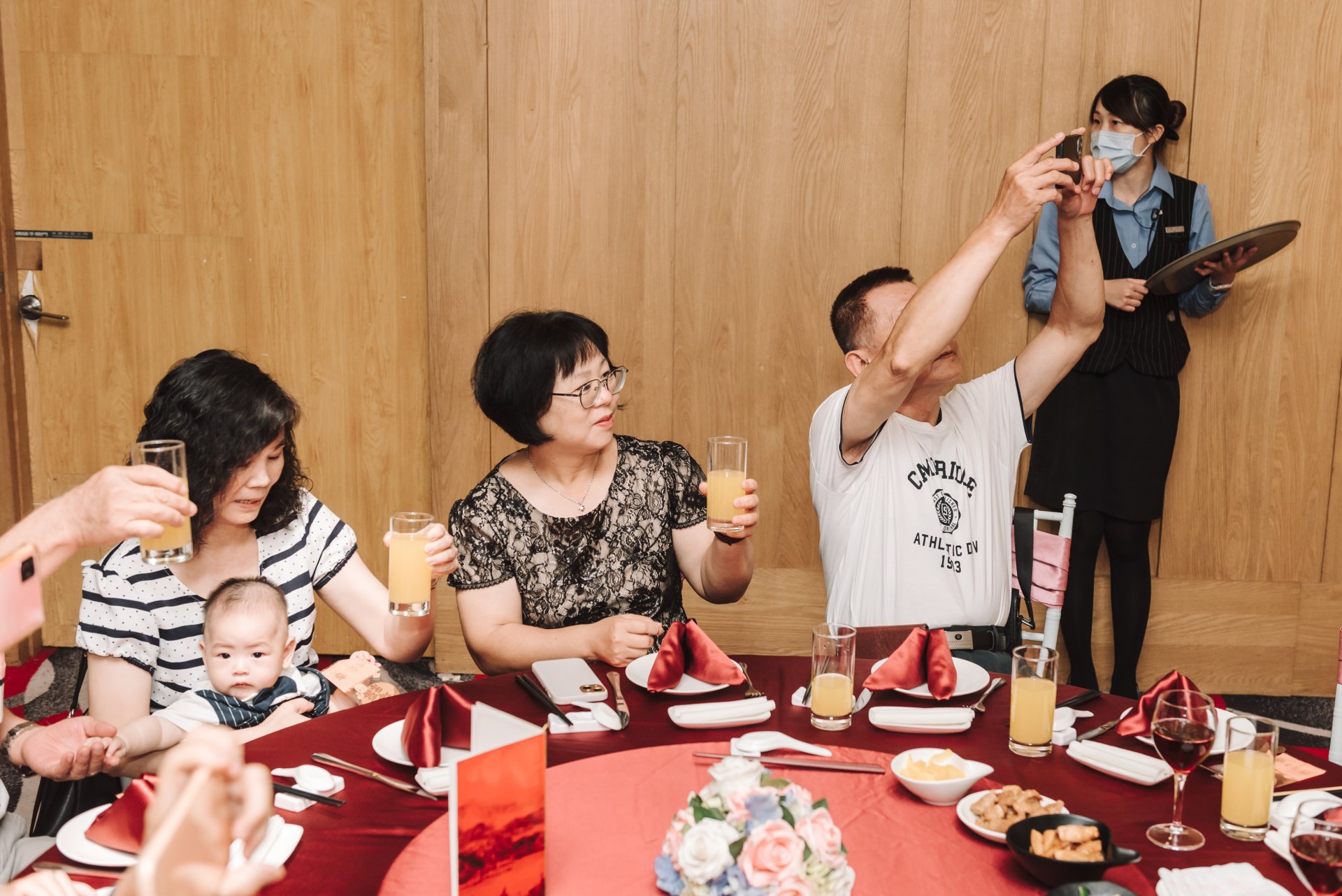 2023110708433426 婚禮紀錄｜高雄婚攝｜南部婚攝｜單午宴｜高雄頤品｜類婚紗｜