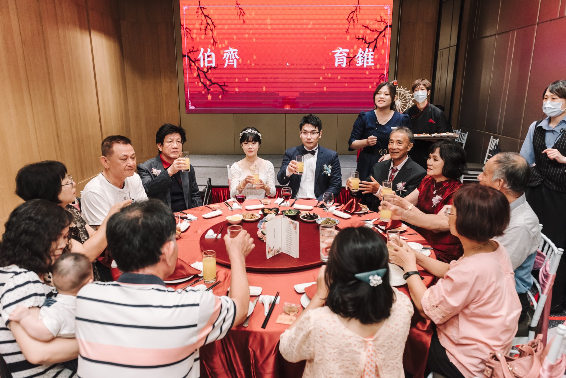 2023110708435033 婚禮紀錄｜高雄婚攝｜南部婚攝｜單午宴｜高雄頤品｜類婚紗｜