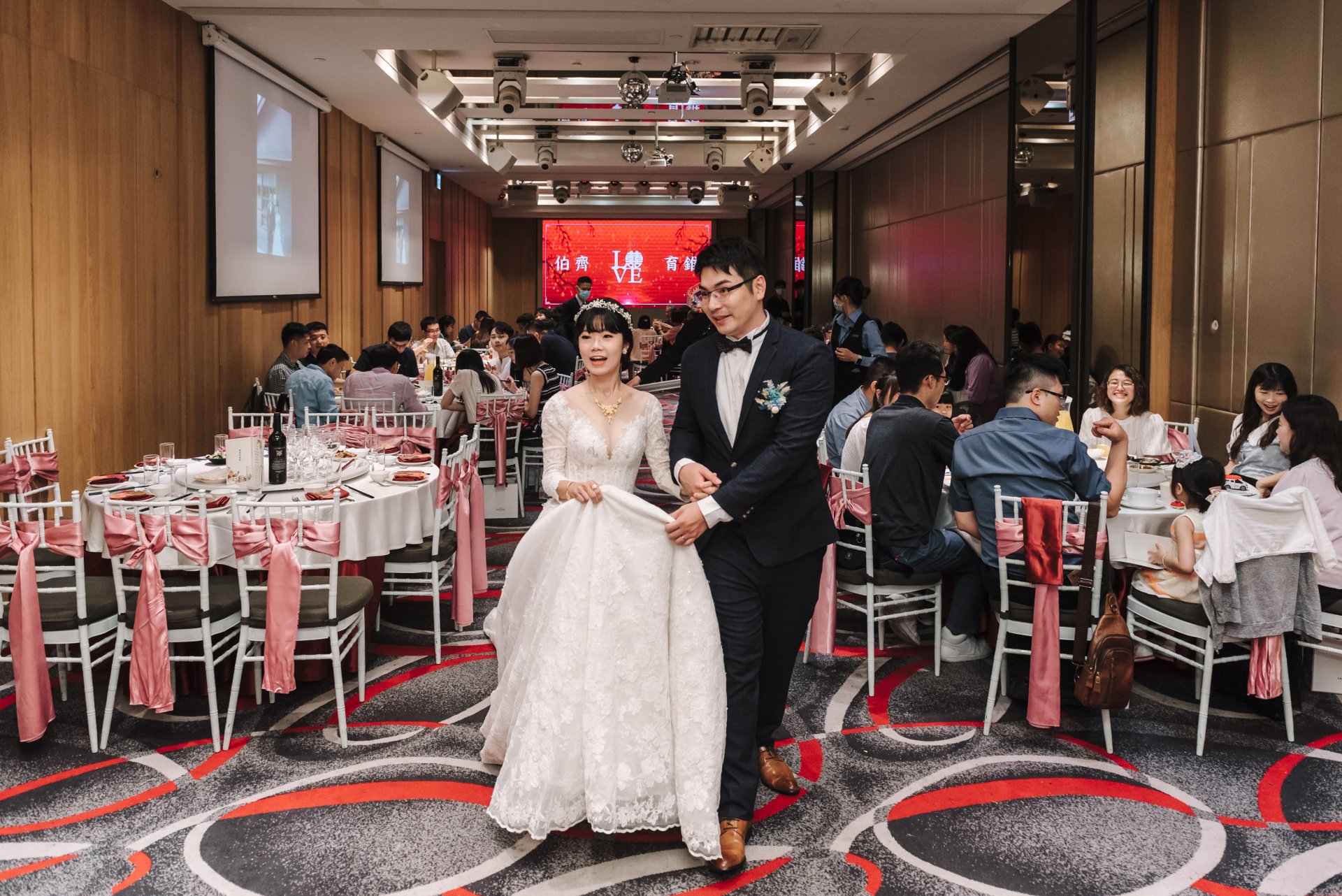 202311070844151 婚禮紀錄｜高雄婚攝｜南部婚攝｜單午宴｜高雄頤品｜類婚紗｜