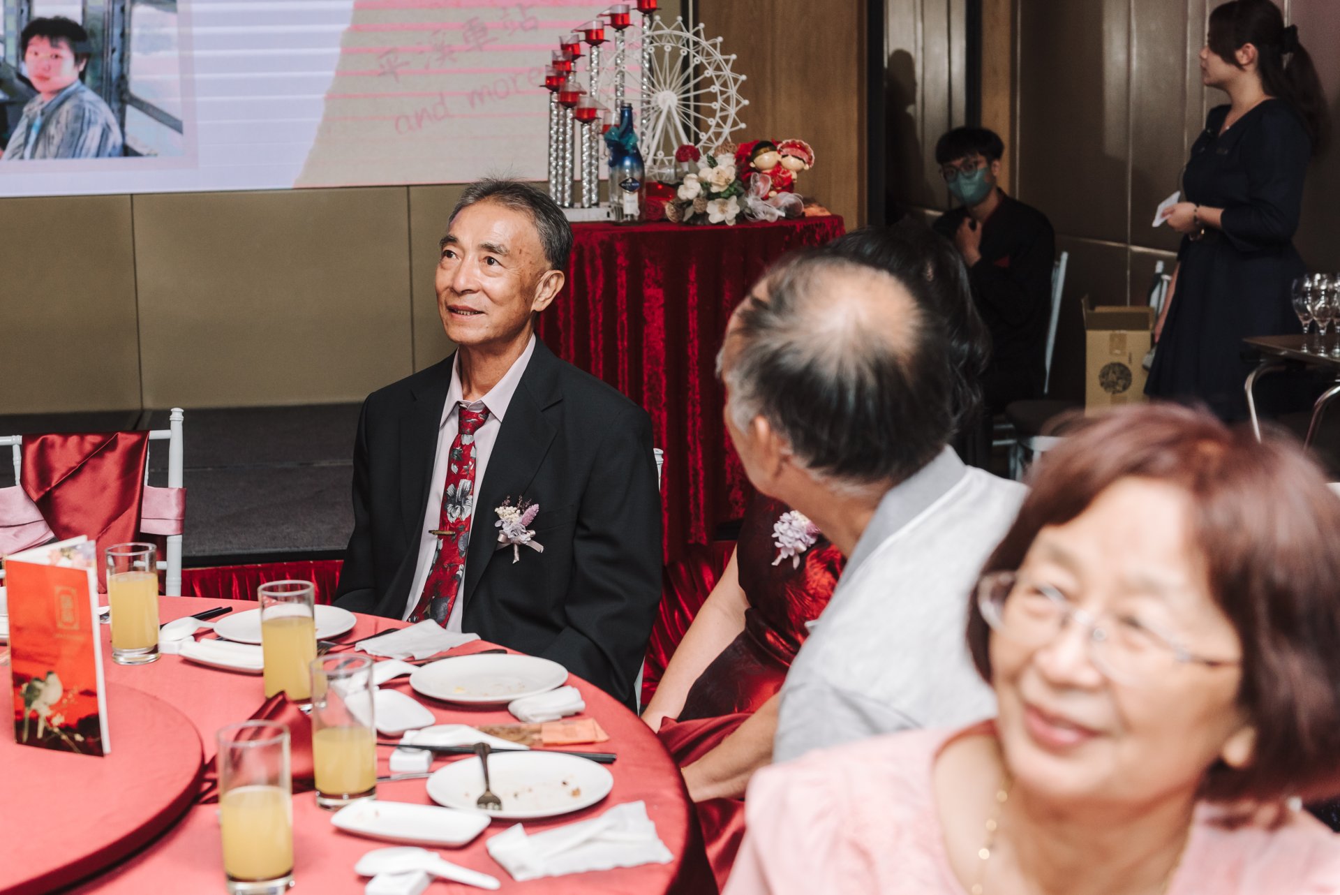 2023110708485415 婚禮紀錄｜高雄婚攝｜南部婚攝｜單午宴｜高雄頤品｜類婚紗｜