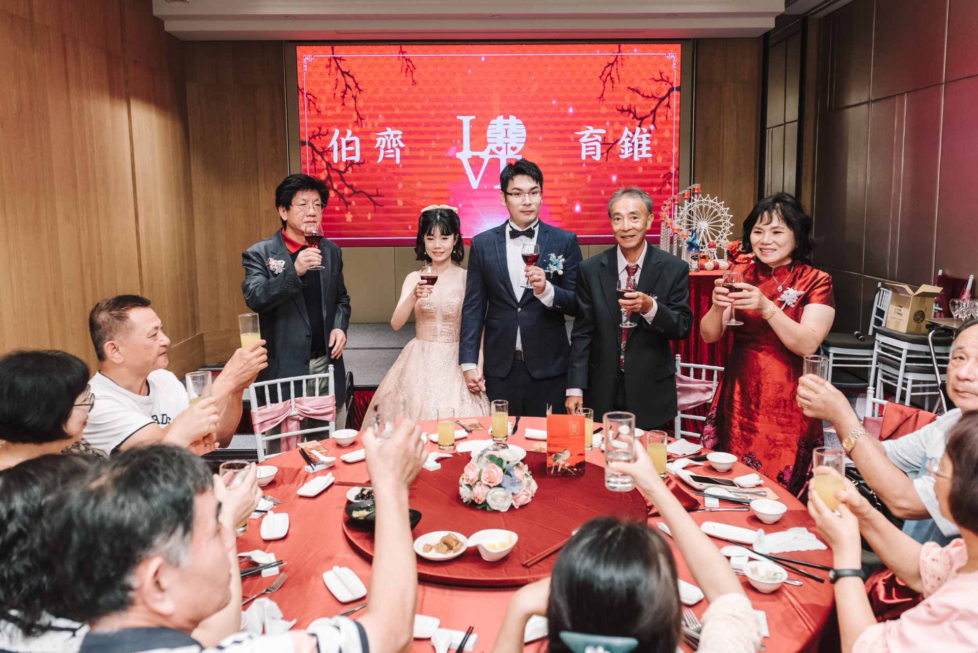 202311070854011 婚禮紀錄｜高雄婚攝｜南部婚攝｜單午宴｜高雄頤品｜類婚紗｜