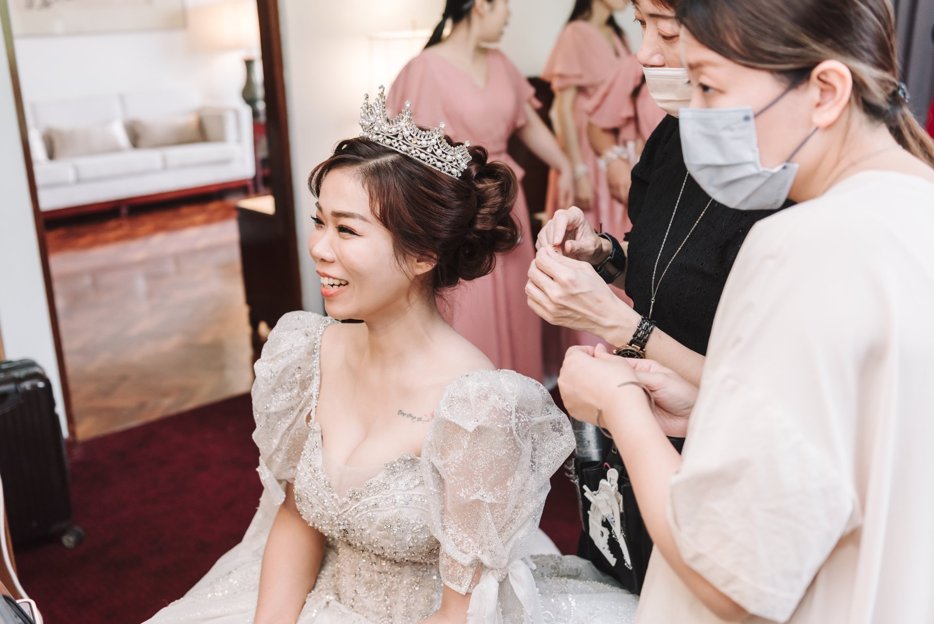2023110812193078 婚禮紀錄｜高雄婚攝｜南部婚攝｜迎娶午宴｜高雄圓山大飯店｜