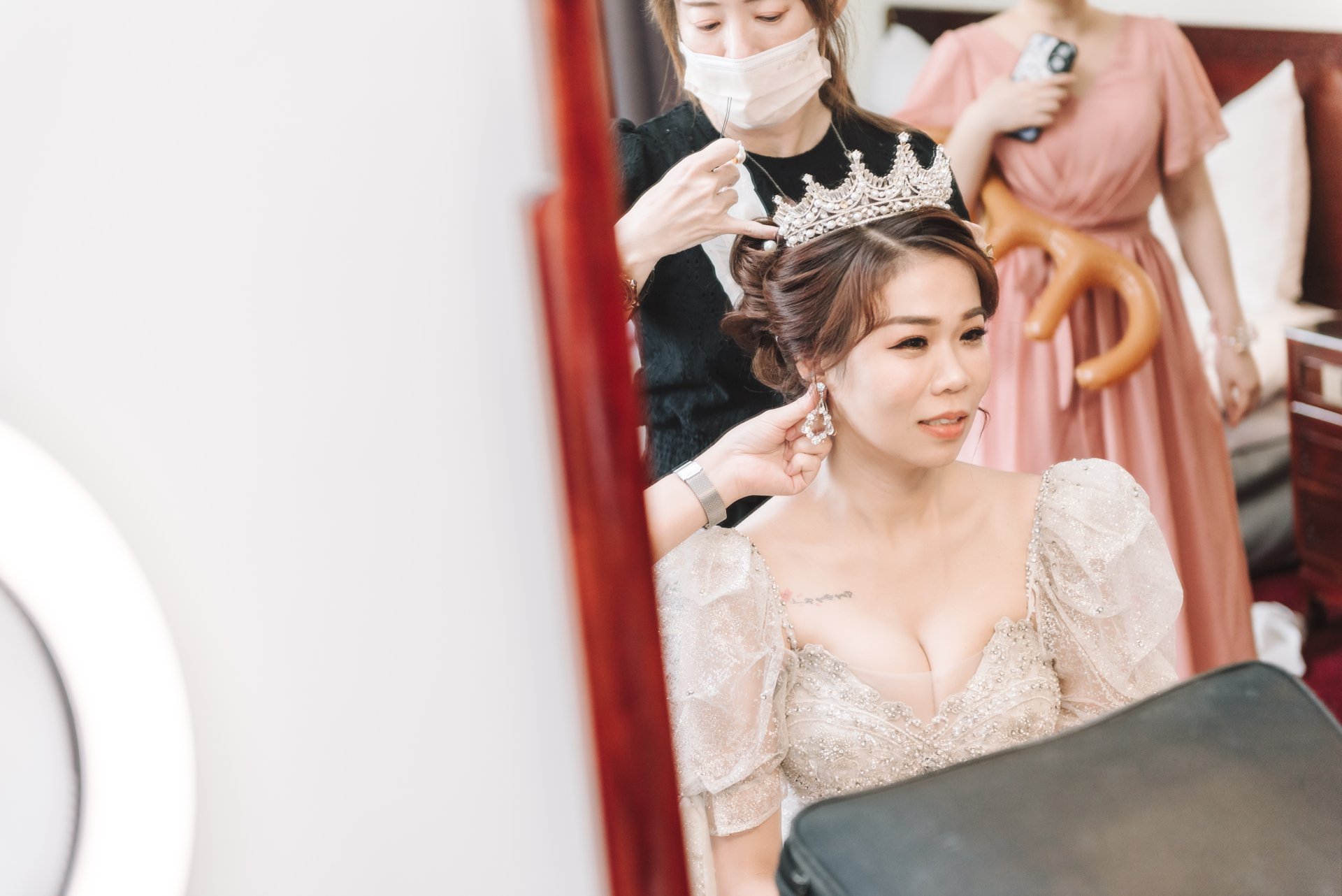2023110812194813 婚禮紀錄｜高雄婚攝｜南部婚攝｜迎娶午宴｜高雄圓山大飯店｜