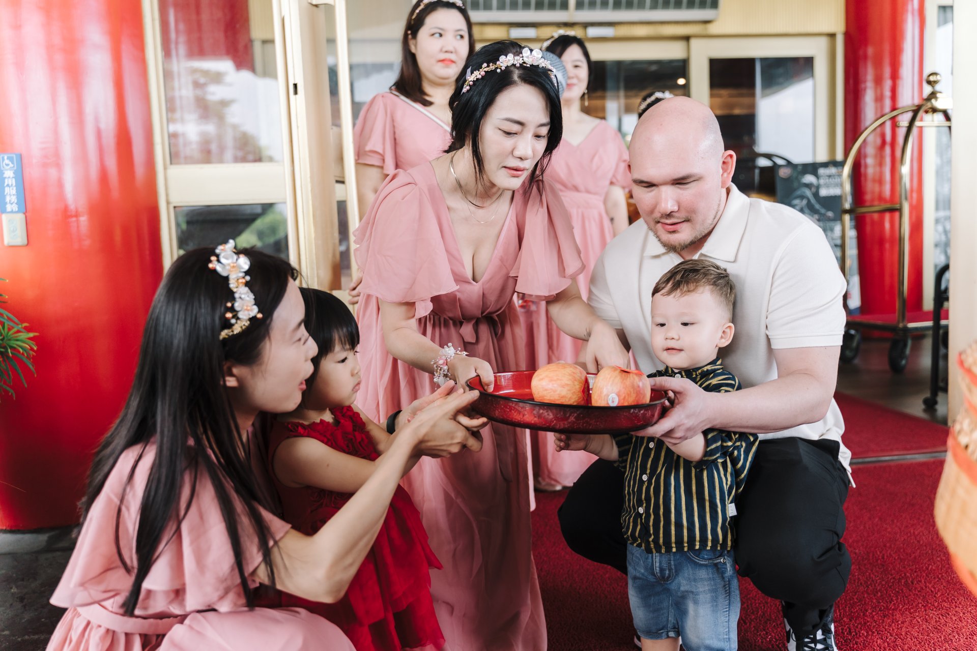 2023110812204689 婚禮紀錄｜高雄婚攝｜南部婚攝｜迎娶午宴｜高雄圓山大飯店｜