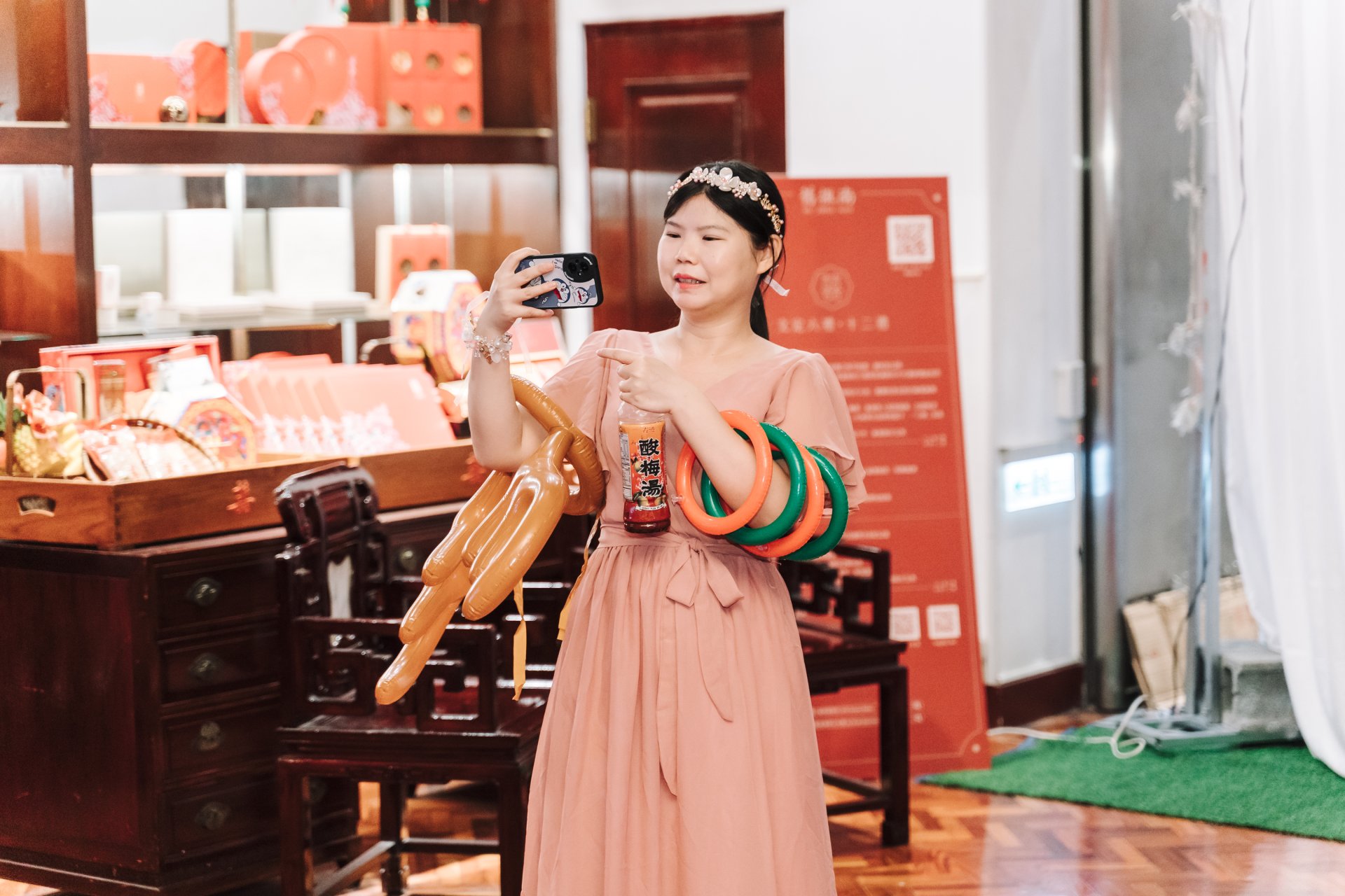 2023110812232762 婚禮紀錄｜高雄婚攝｜南部婚攝｜迎娶午宴｜高雄圓山大飯店｜
