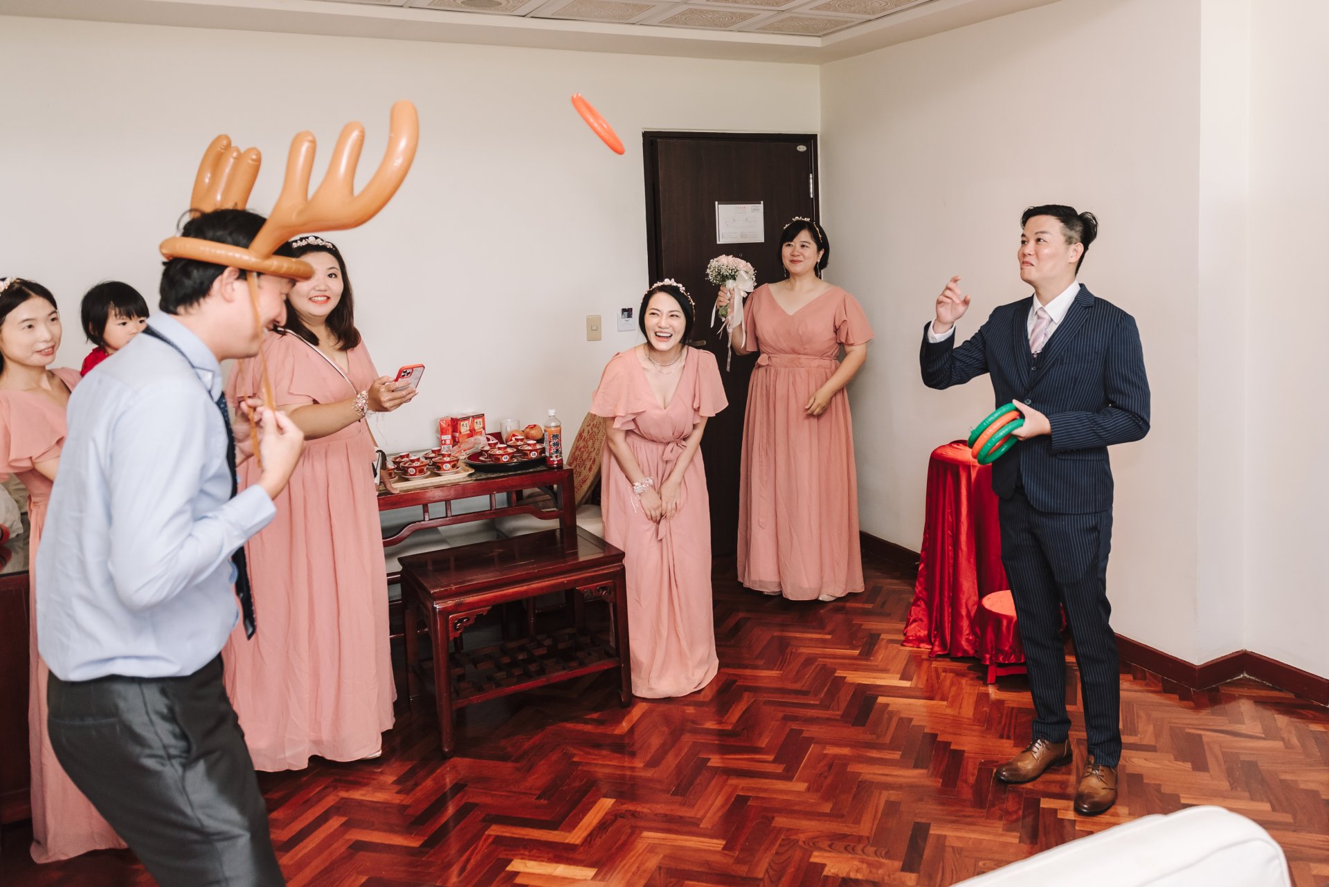 2023110812243173 婚禮紀錄｜高雄婚攝｜南部婚攝｜迎娶午宴｜高雄圓山大飯店｜