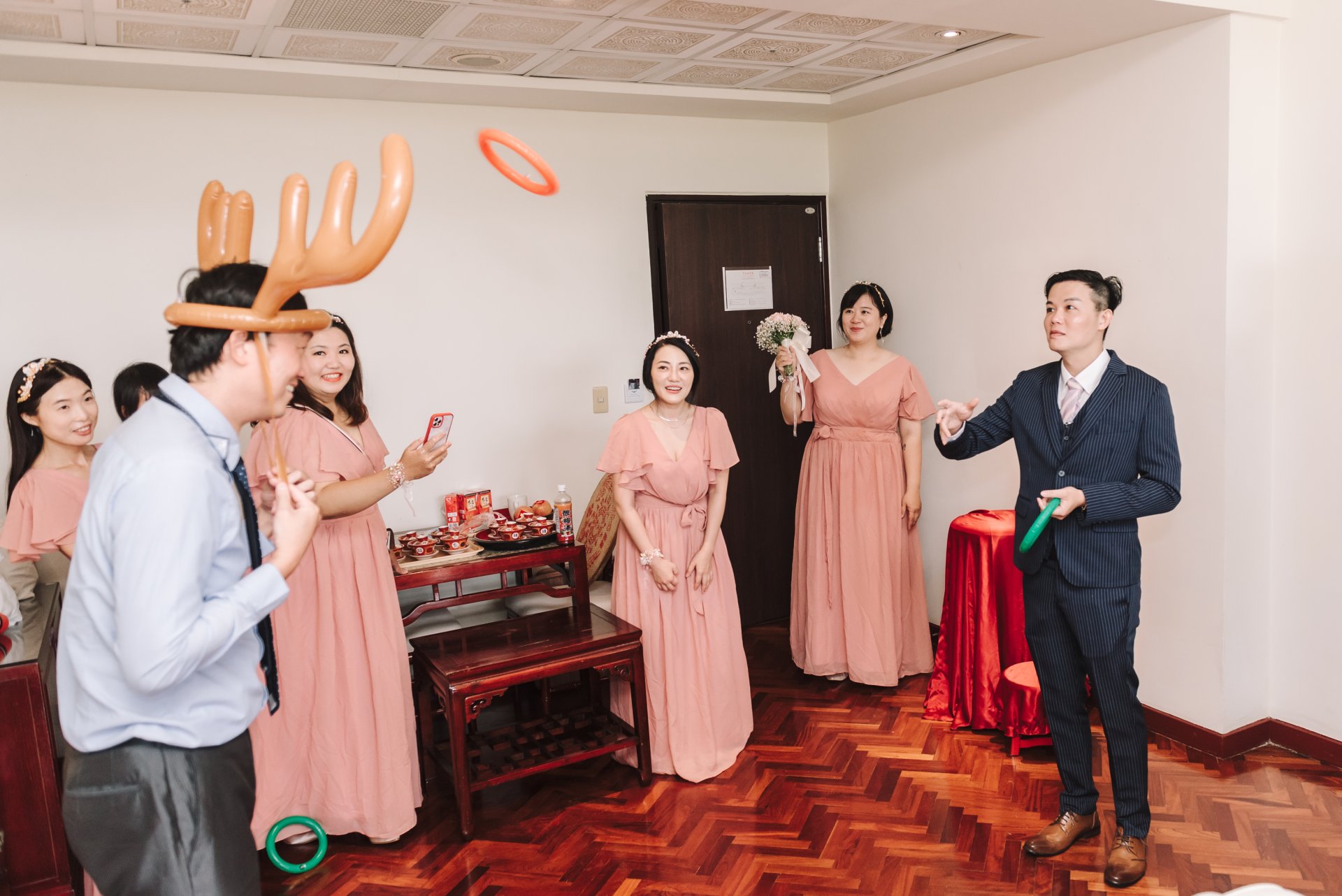 2023110812250451 婚禮紀錄｜高雄婚攝｜南部婚攝｜迎娶午宴｜高雄圓山大飯店｜