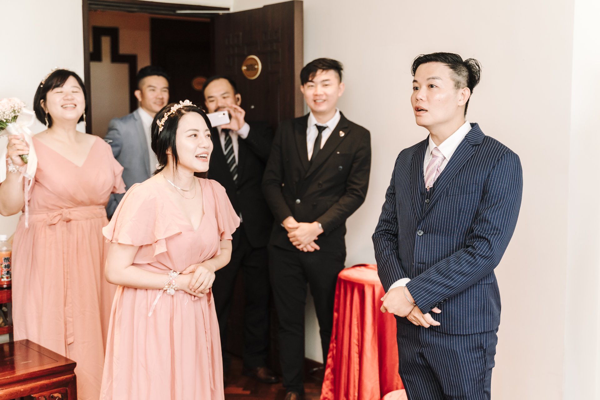 2023110812263554 婚禮紀錄｜高雄婚攝｜南部婚攝｜迎娶午宴｜高雄圓山大飯店｜