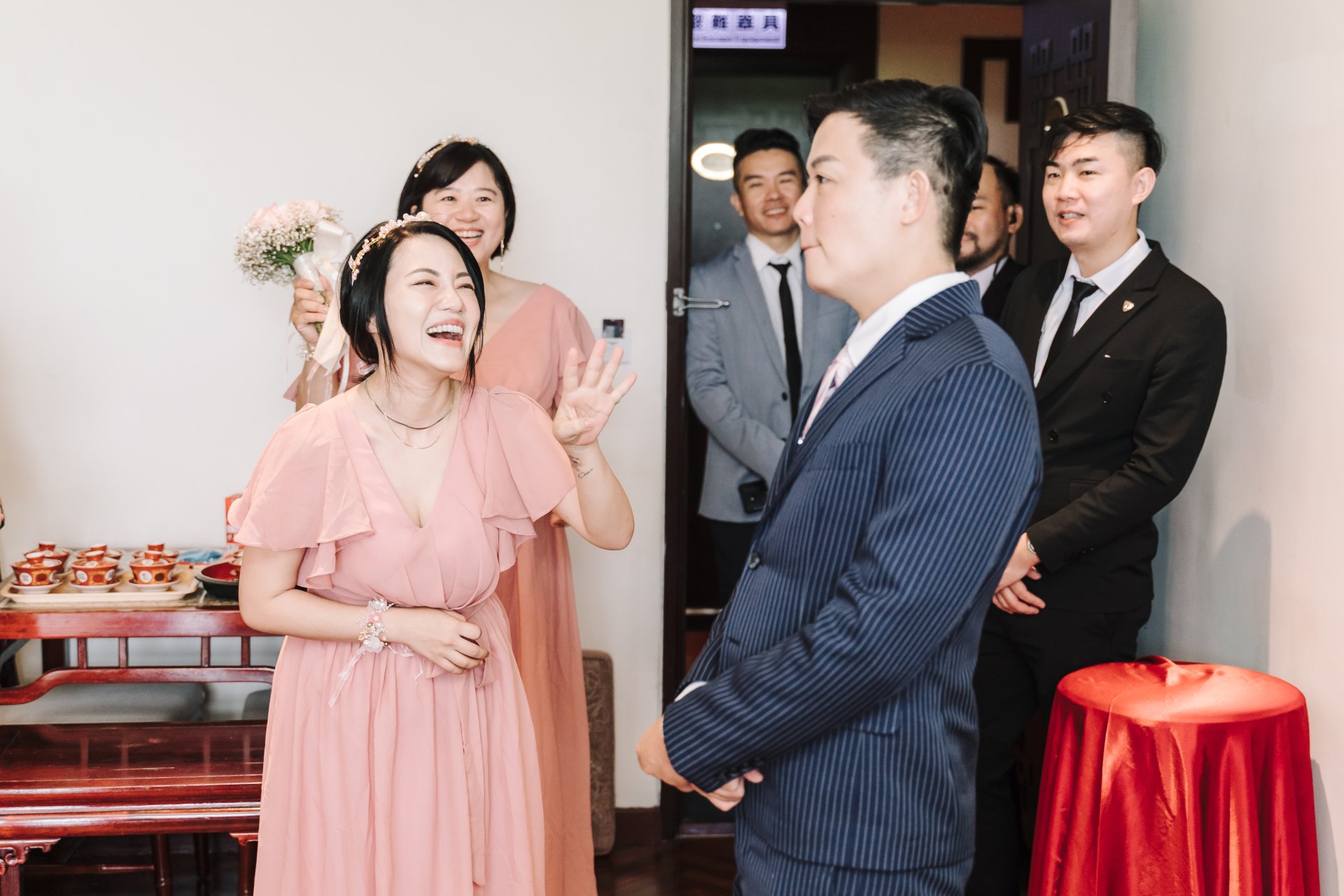 202311081226525 婚禮紀錄｜高雄婚攝｜南部婚攝｜迎娶午宴｜高雄圓山大飯店｜