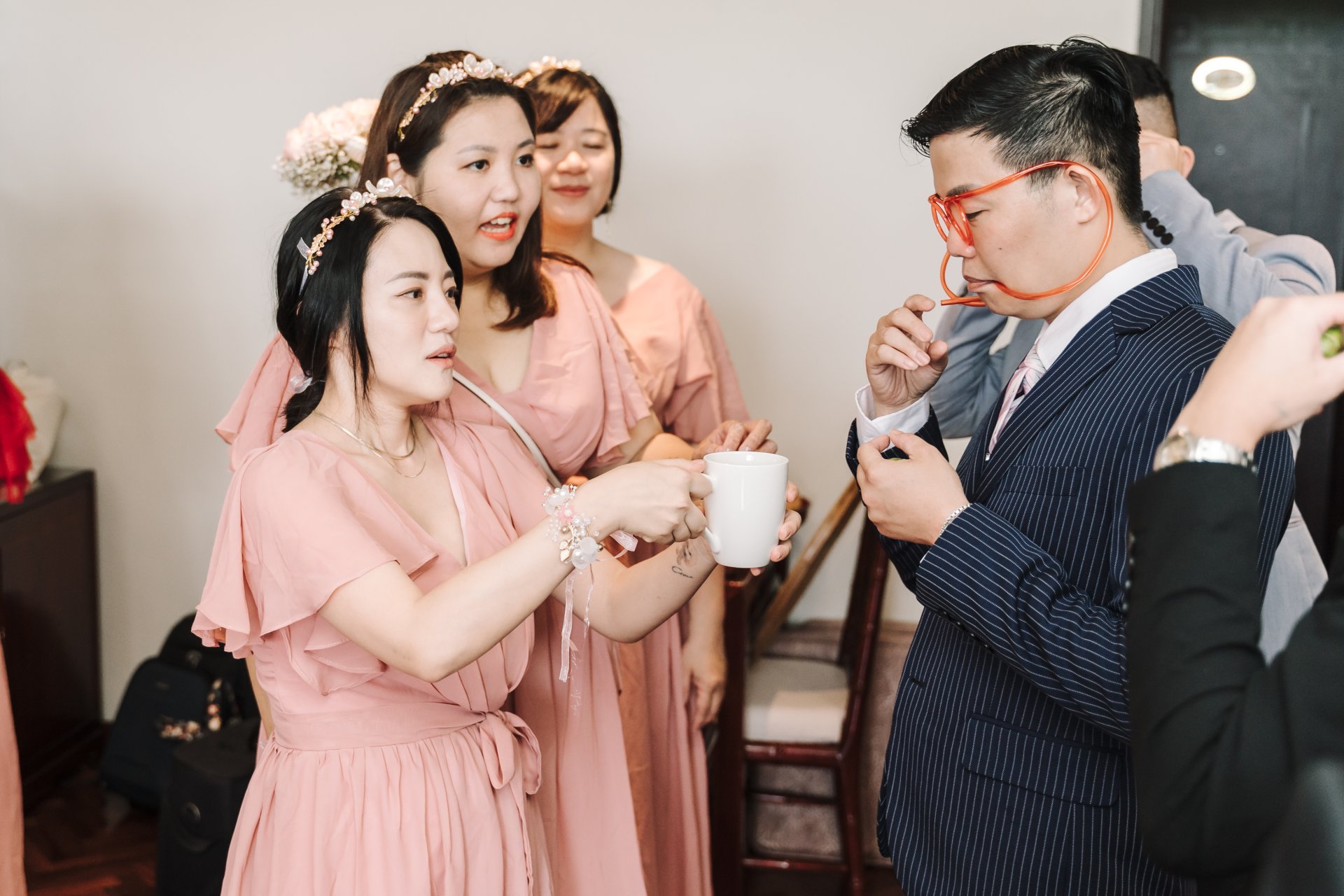 2023110812291641 婚禮紀錄｜高雄婚攝｜南部婚攝｜迎娶午宴｜高雄圓山大飯店｜