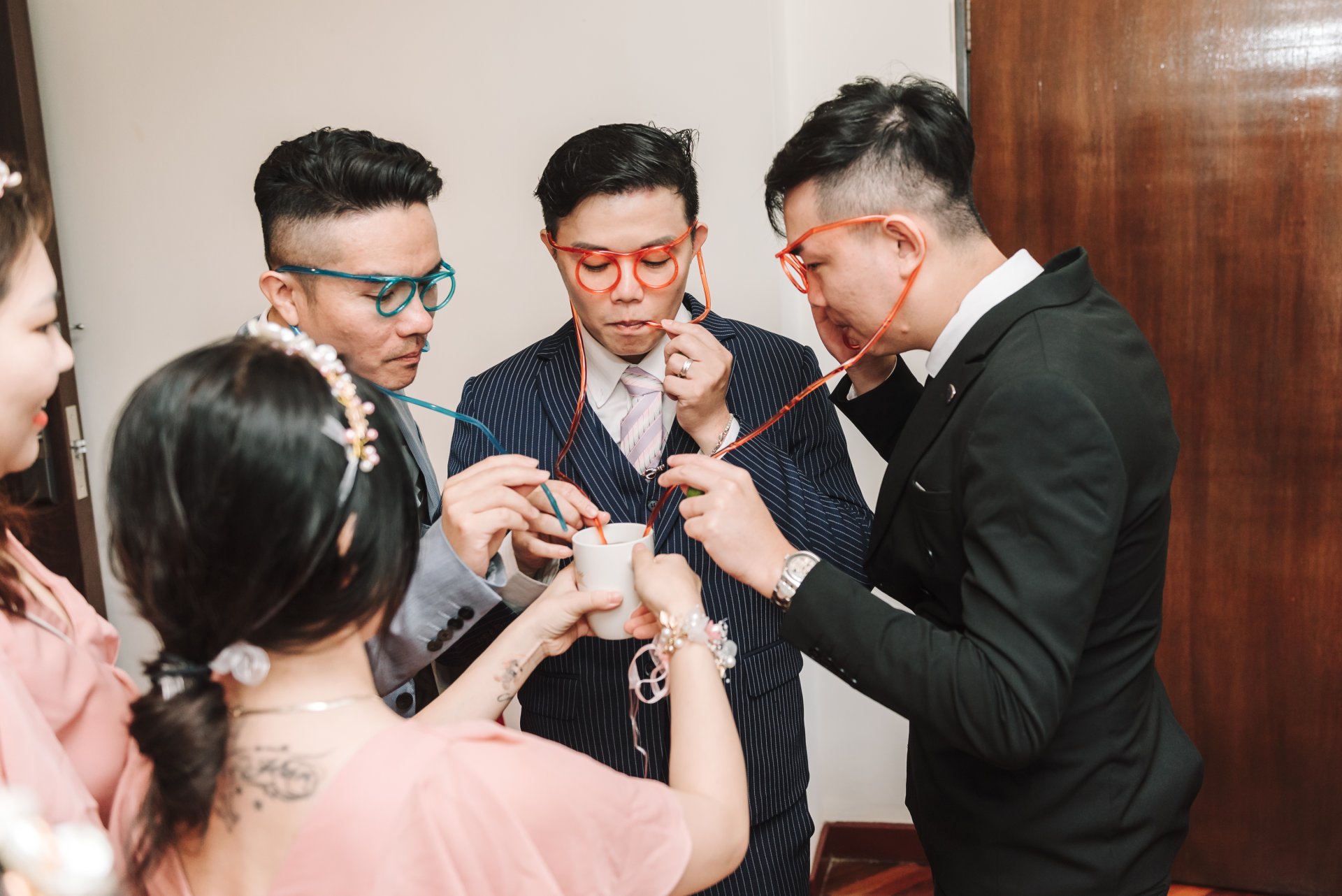 2023110812292554 婚禮紀錄｜高雄婚攝｜南部婚攝｜迎娶午宴｜高雄圓山大飯店｜