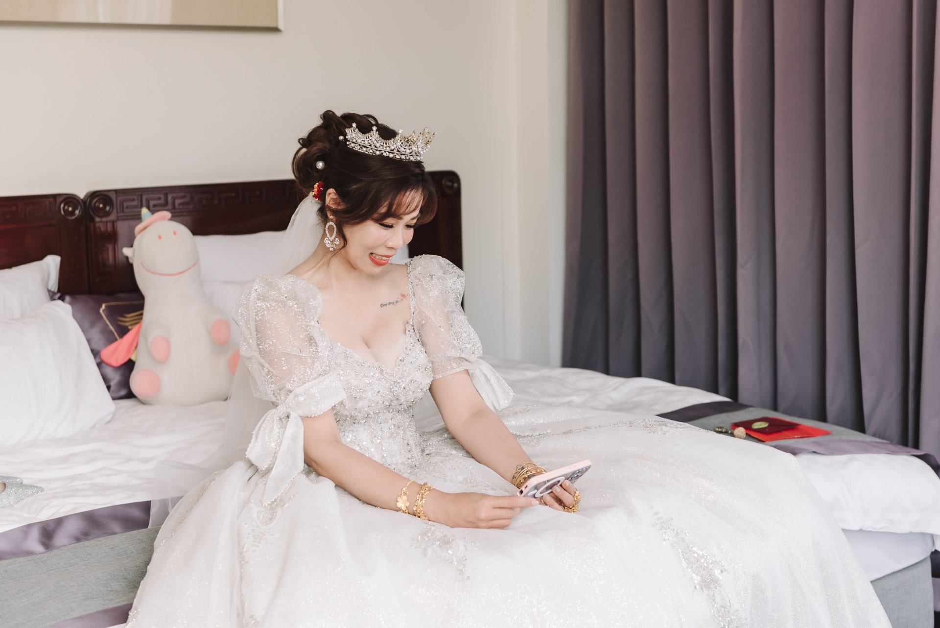 2023110812294318 婚禮紀錄｜高雄婚攝｜南部婚攝｜迎娶午宴｜高雄圓山大飯店｜