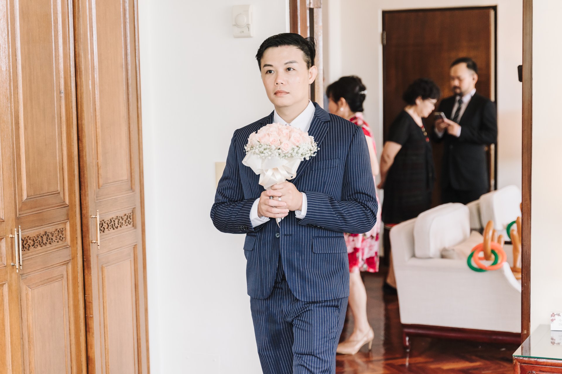 2023110812311177 婚禮紀錄｜高雄婚攝｜南部婚攝｜迎娶午宴｜高雄圓山大飯店｜